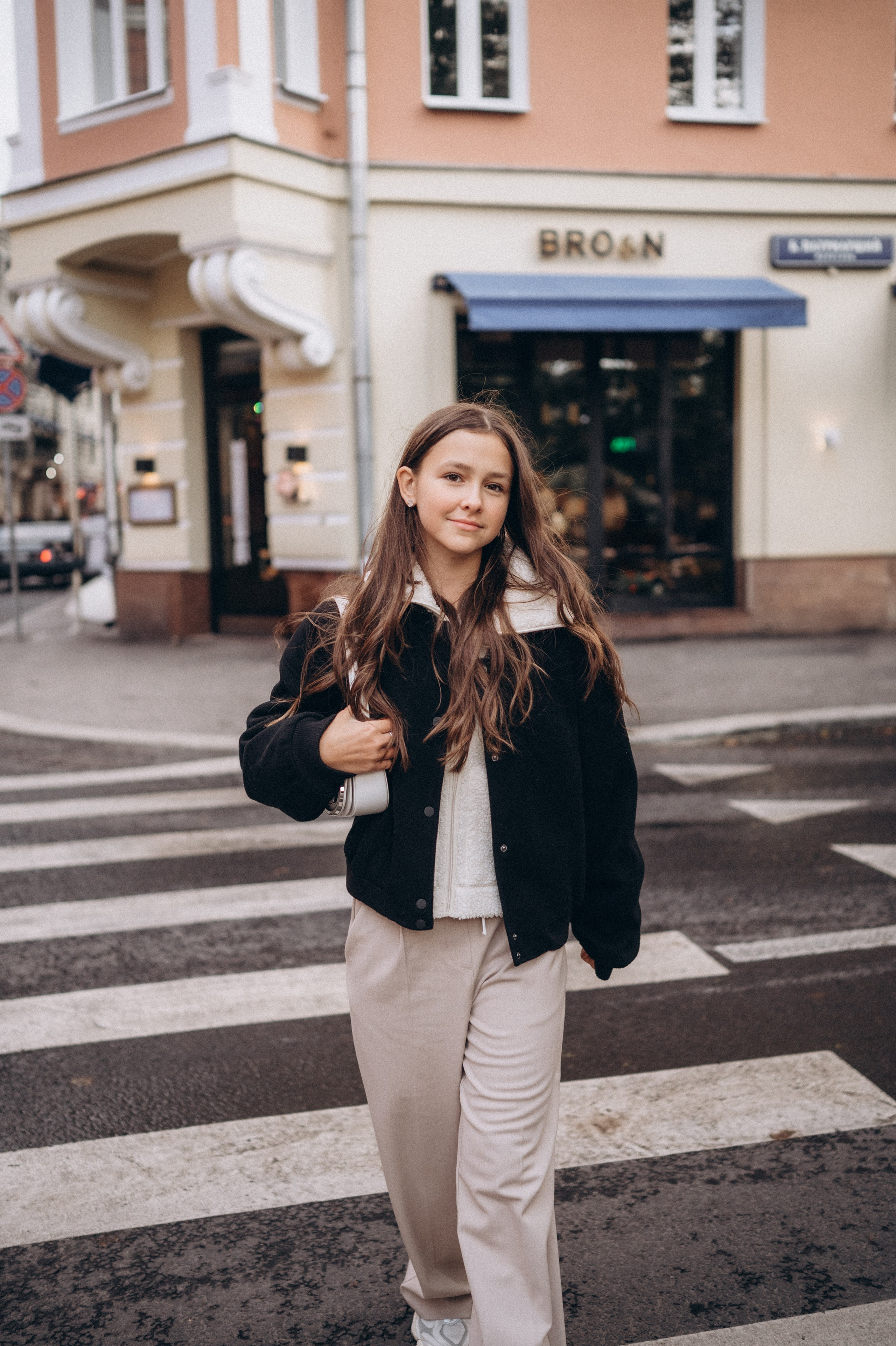 Алексей, Катя, Полина и Аня. Фотограф Горбенко Анна