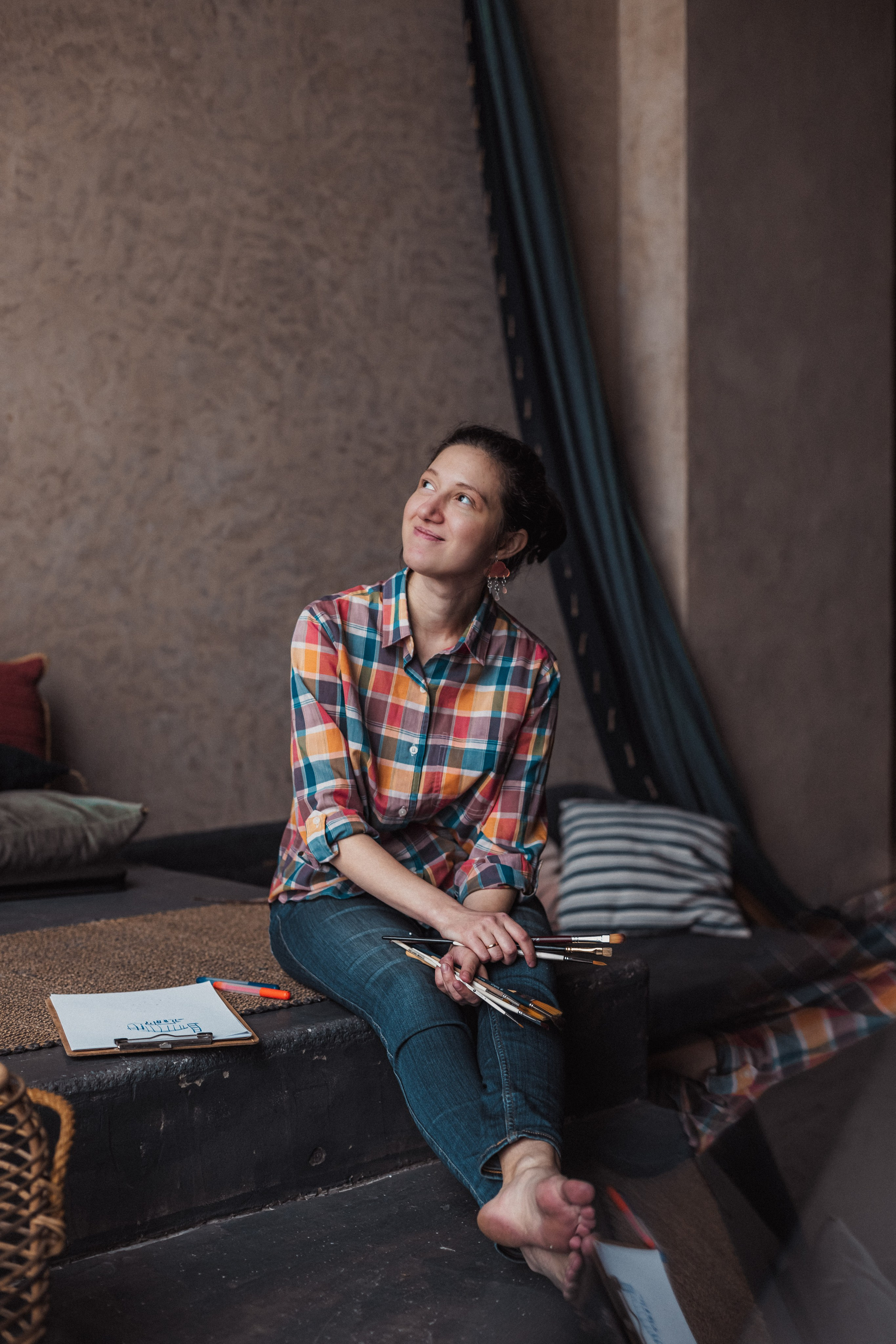 Creator. Мариам Багдасарян