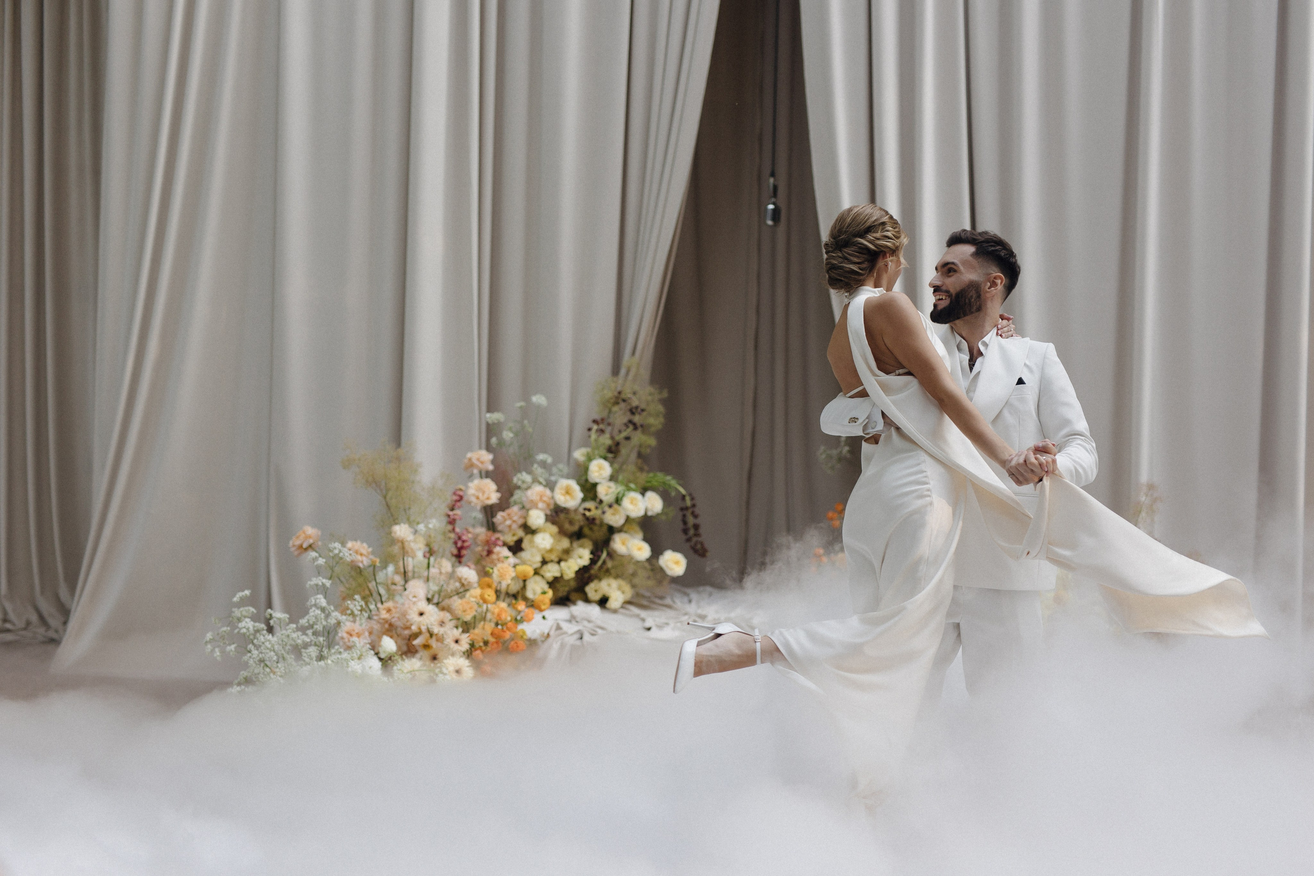 Love in Perfect Pitch. Свадебный фотограф в Москве Дмитрий Тарасов