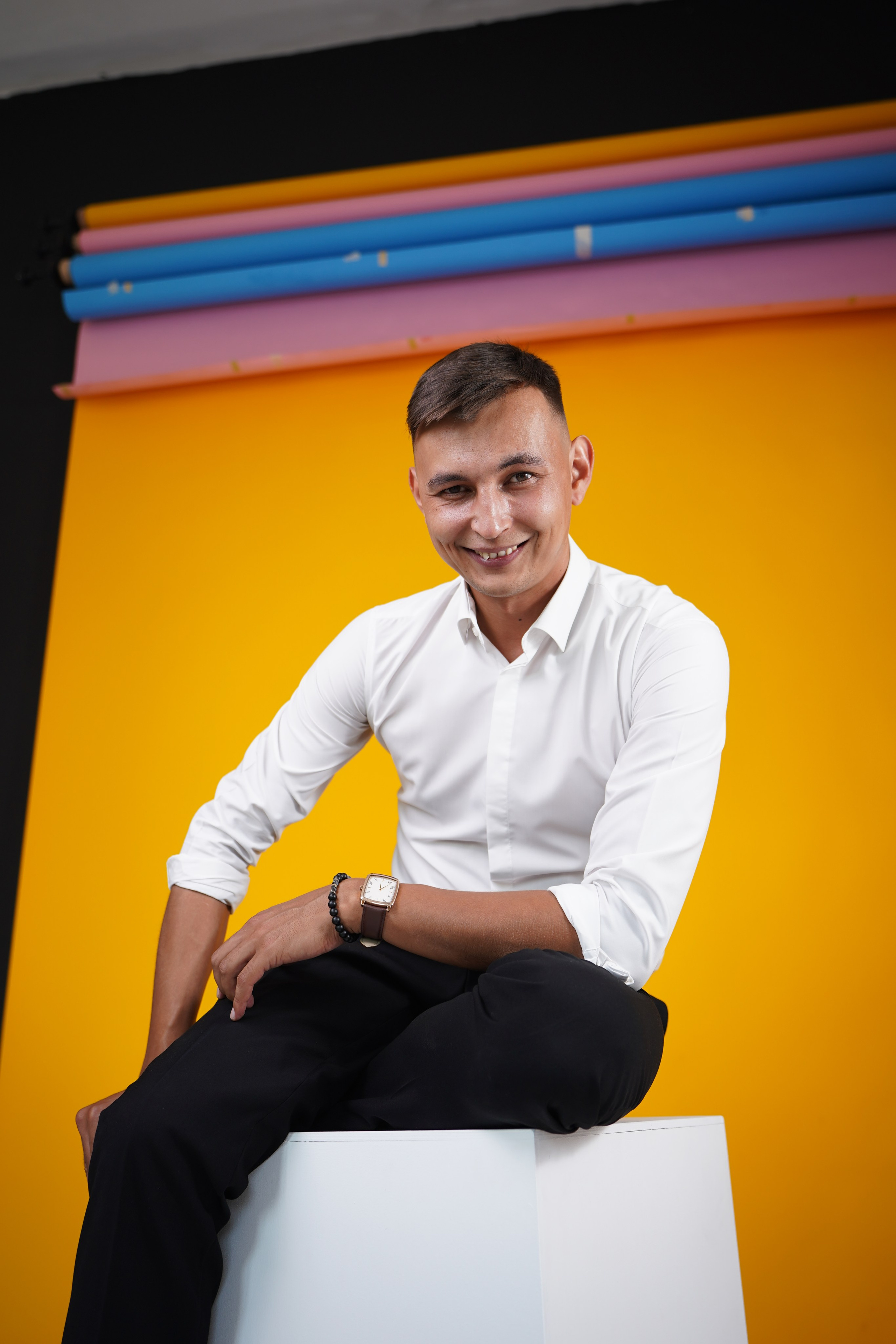 Ведущий раз. Свадебный и репортажный фотограф в Уфе и по России