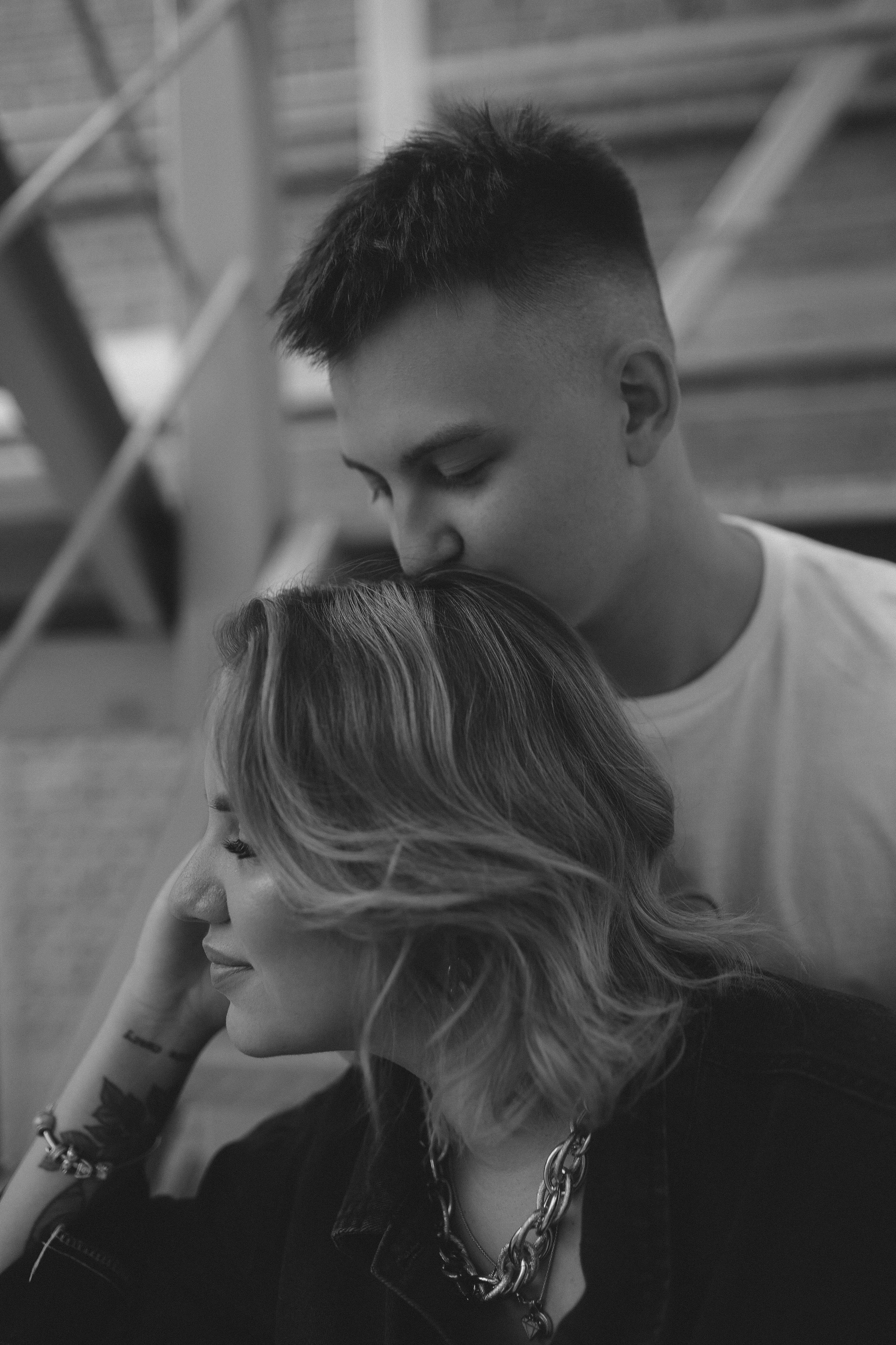 Настя и Женя. Фотограф Самара Лена Мандарин