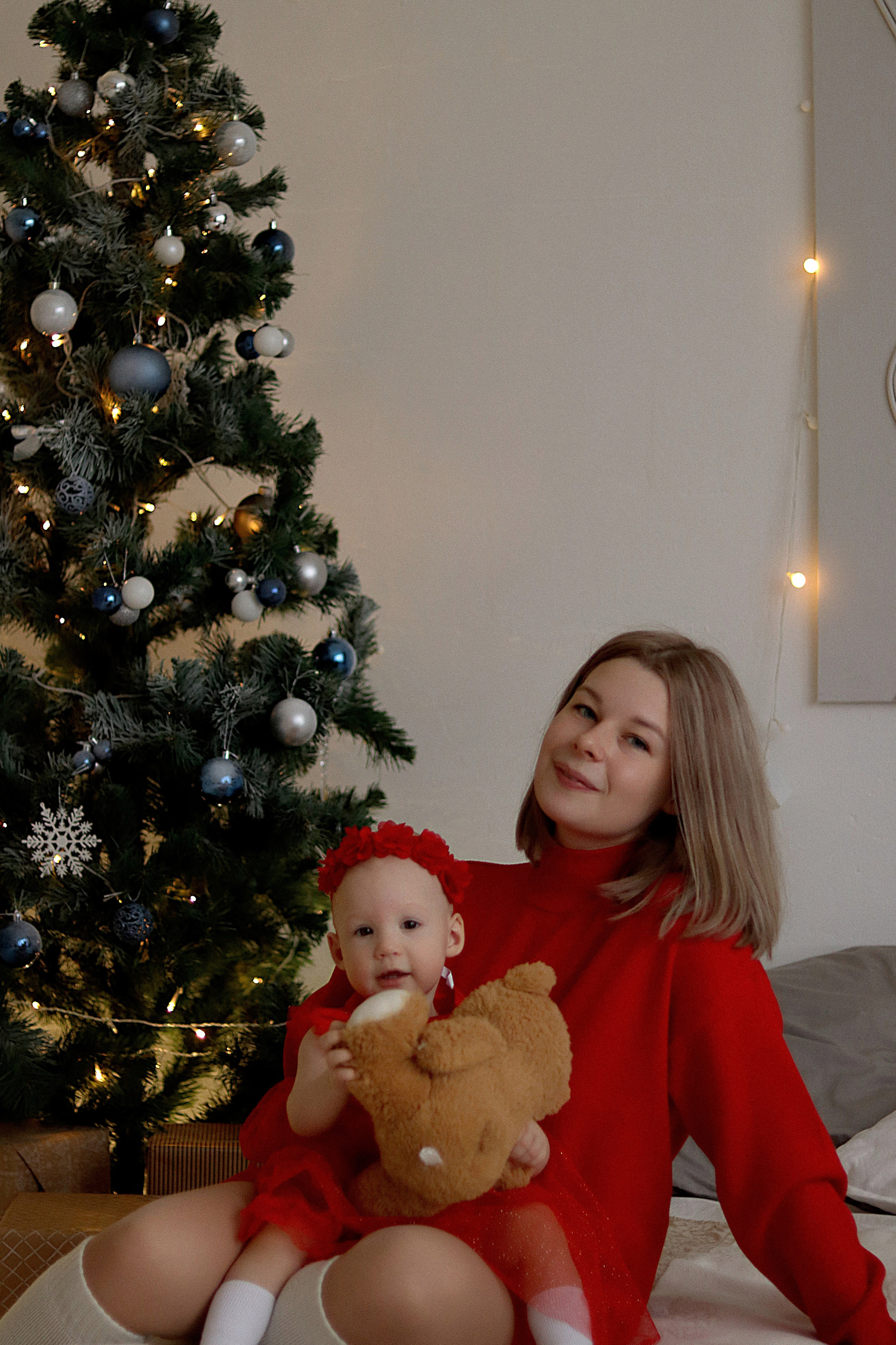 Семья Николь, Никиты и Василисы. Фотограф Самара Лена Мандарин