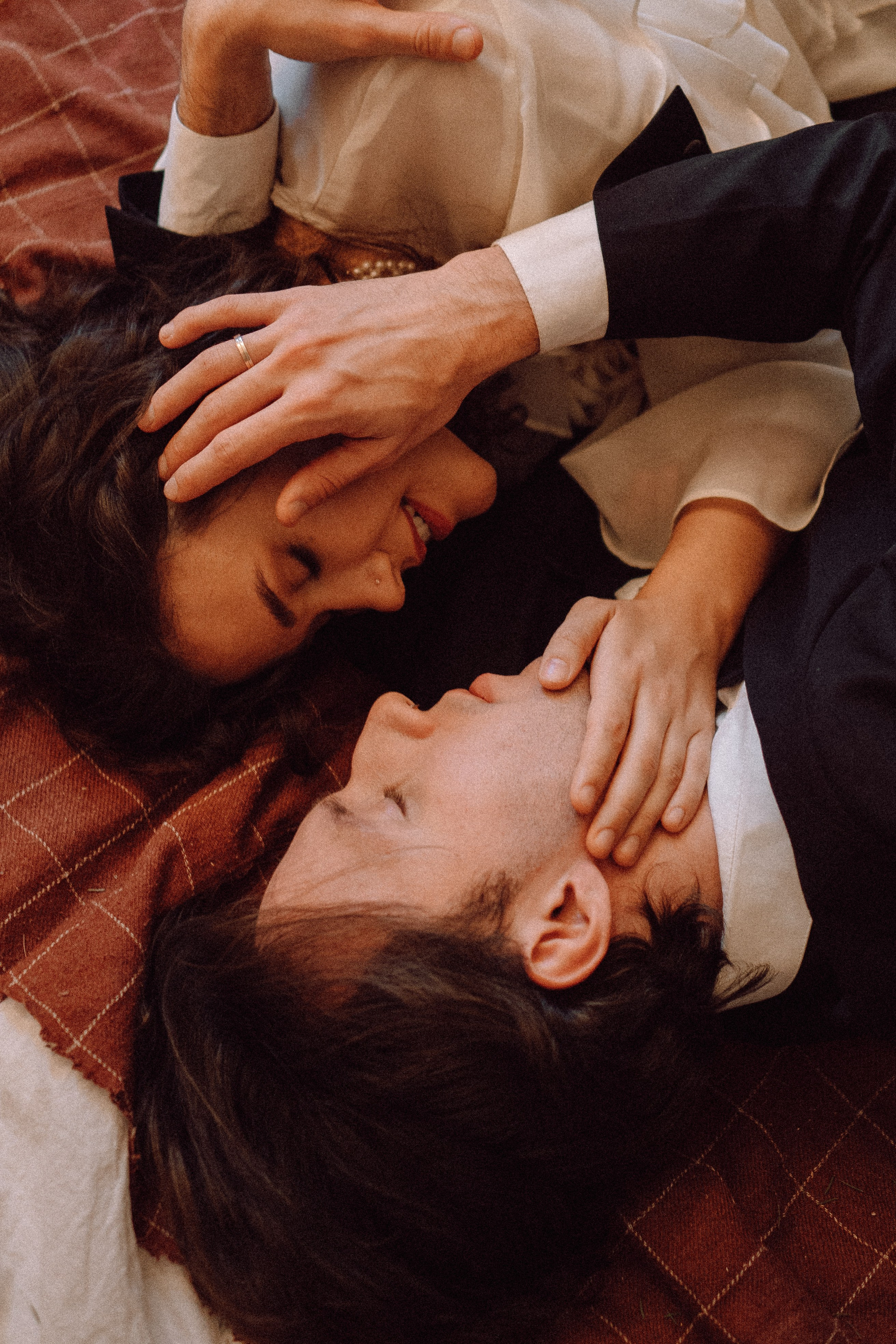 УТРО ЖЕНИХА И НЕВЕСТЫ В ФОТОСТУДИИ И ОСНОВНАЯ ФОТОСЕСИСИЯ ЗИМОЙ. Профессиональный фотограф, Санкт-Петербург — Виктория Богомолова