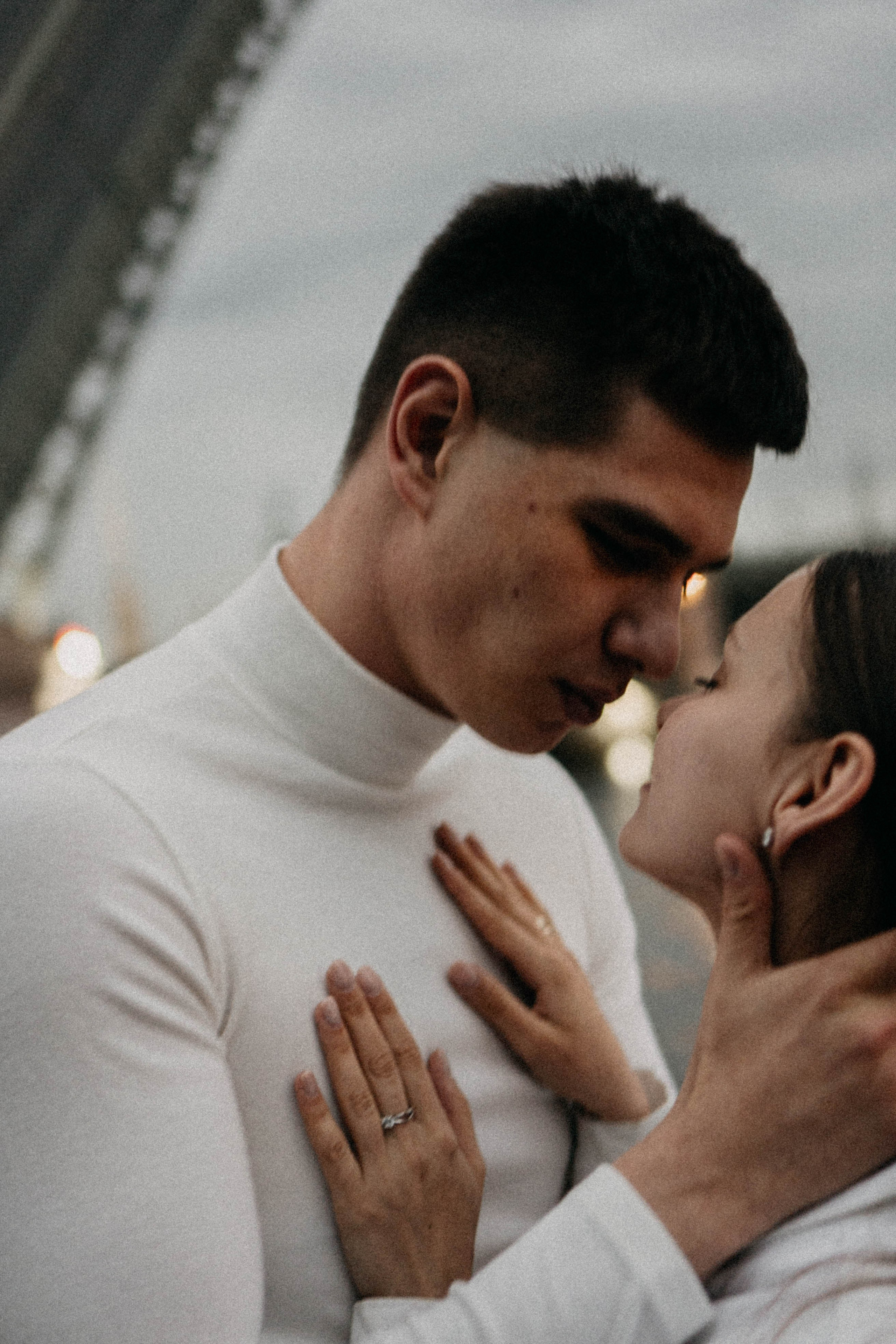 Любовь в белые ночи. Профессиональный фотограф, Санкт-Петербург — Виктория Богомолова