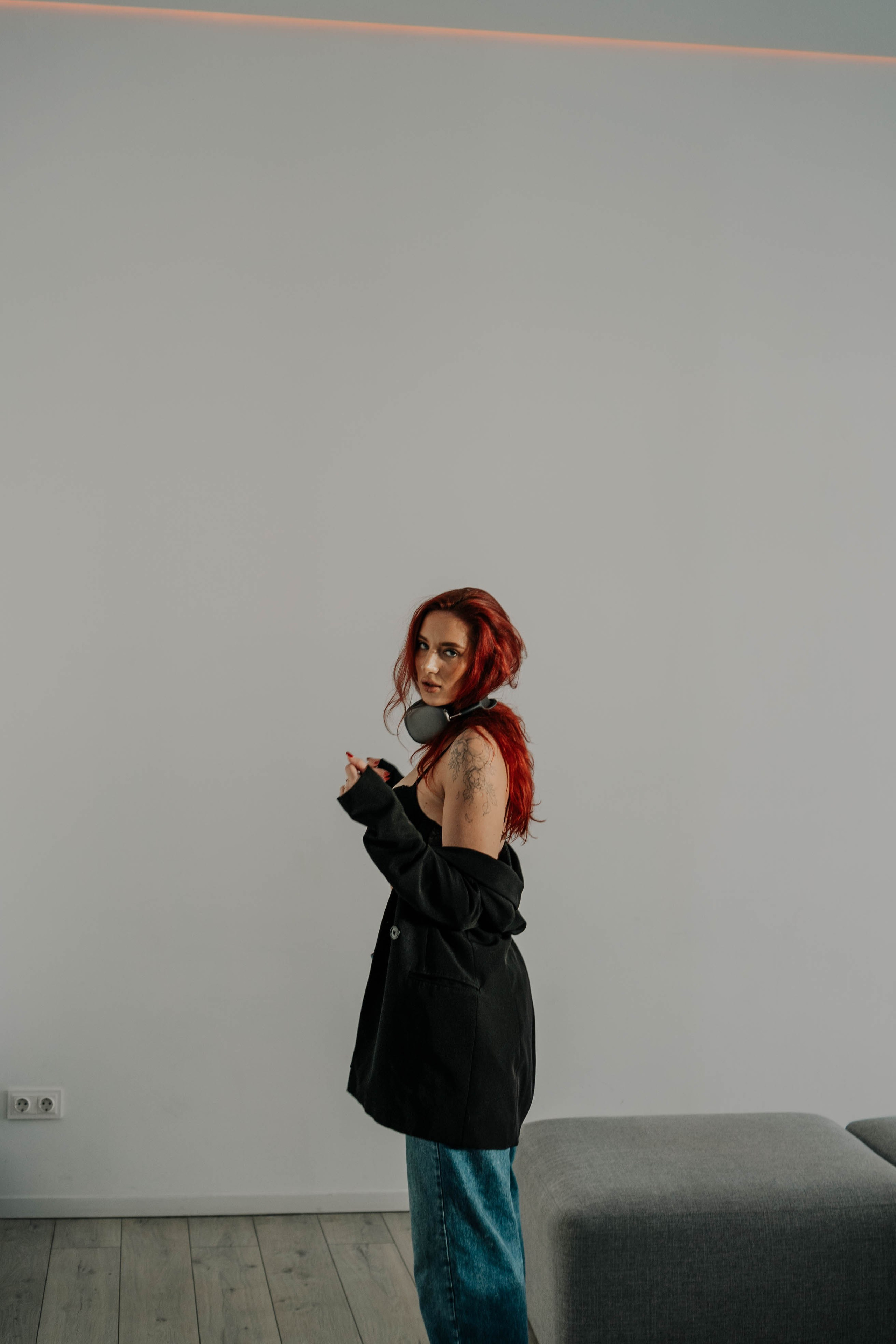 Элеонора в студии. Профессиональный фотограф, Санкт-Петербург — Виктория Богомолова