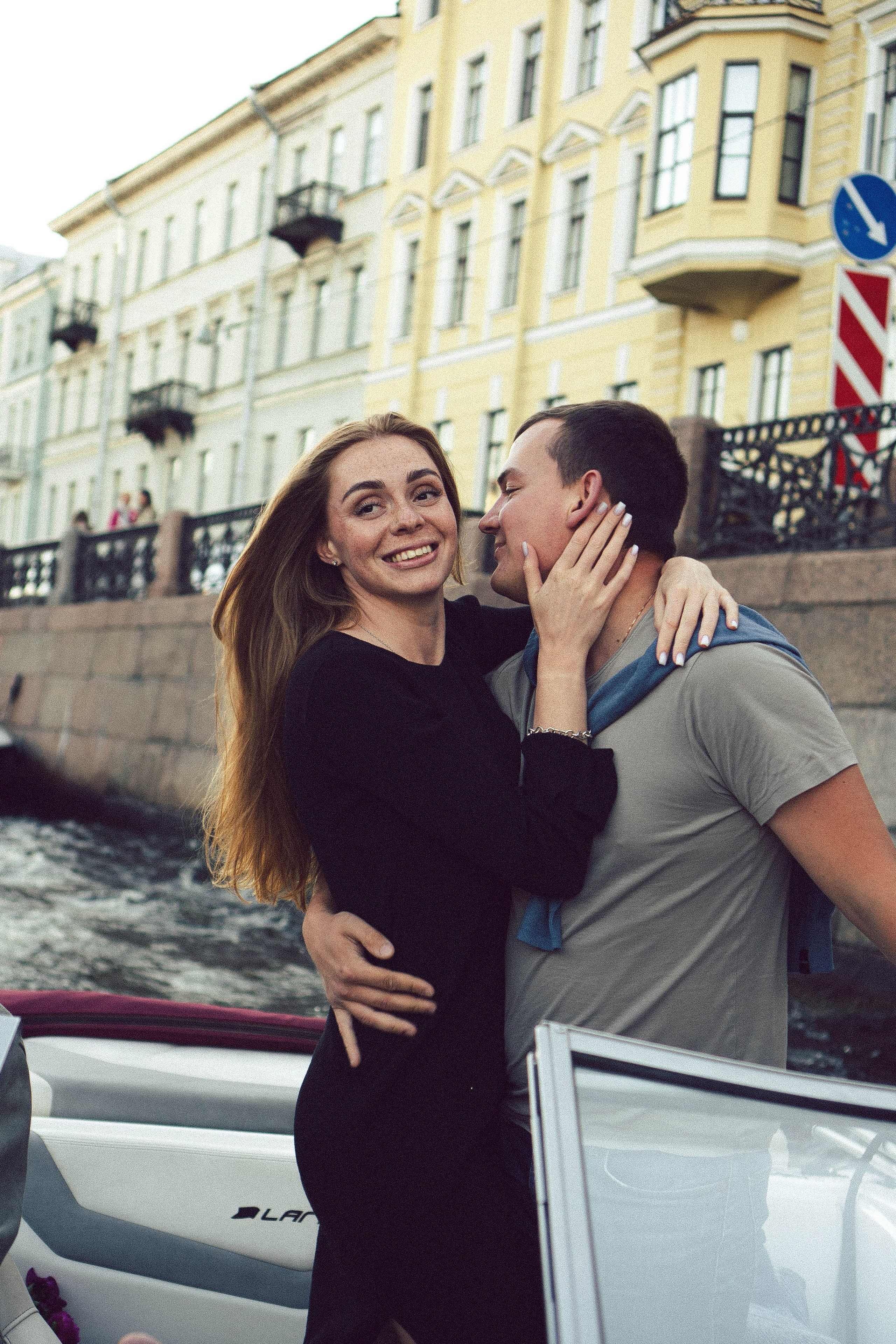 Летняя морская прогулка. Профессиональный фотограф, Санкт-Петербург — Виктория Богомолова