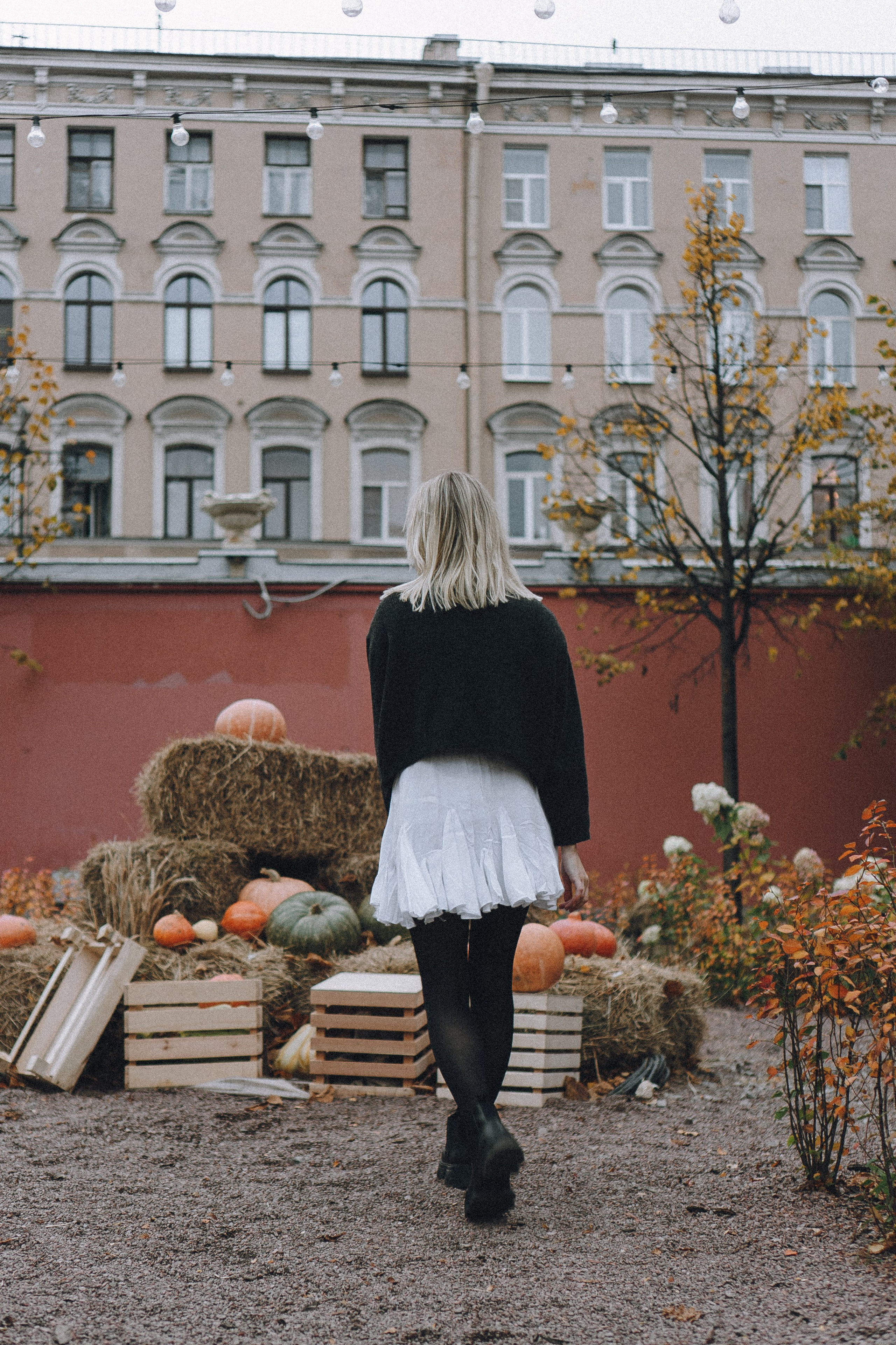 ПРОГУЛКА ОСЕНЬЮ. Профессиональный фотограф, Санкт-Петербург — Виктория Богомолова