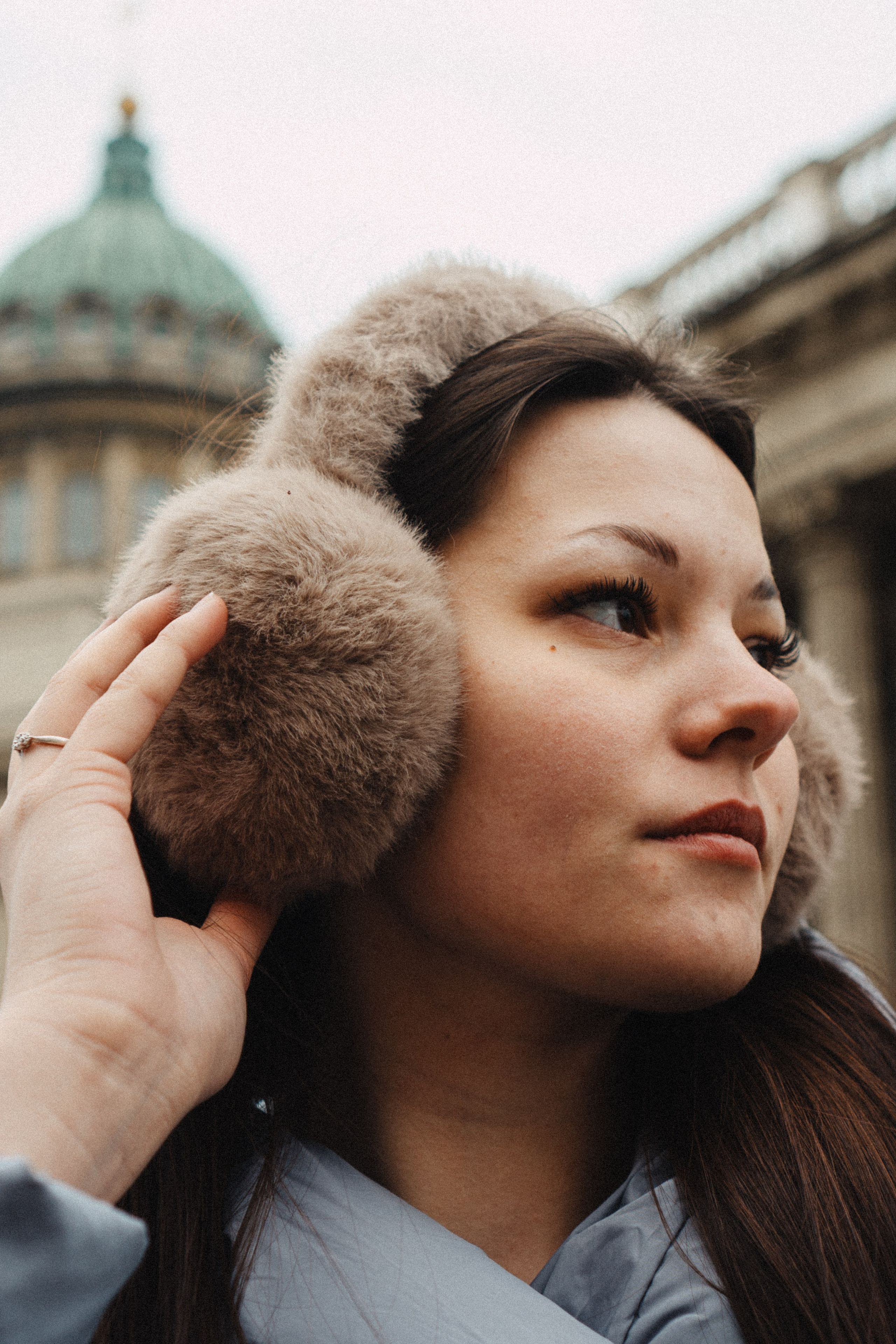 Весеняя прогулка. Профессиональный фотограф, Санкт-Петербург — Виктория Богомолова