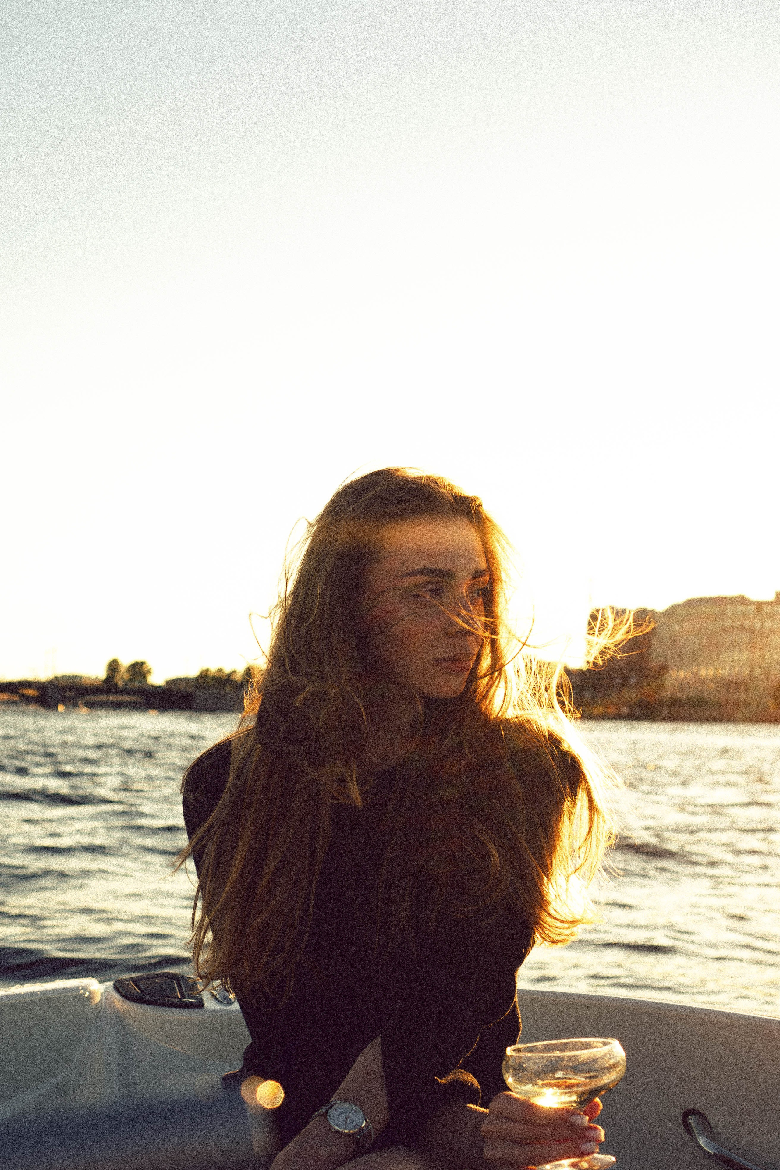 Летняя морская прогулка. Профессиональный фотограф, Санкт-Петербург — Виктория Богомолова