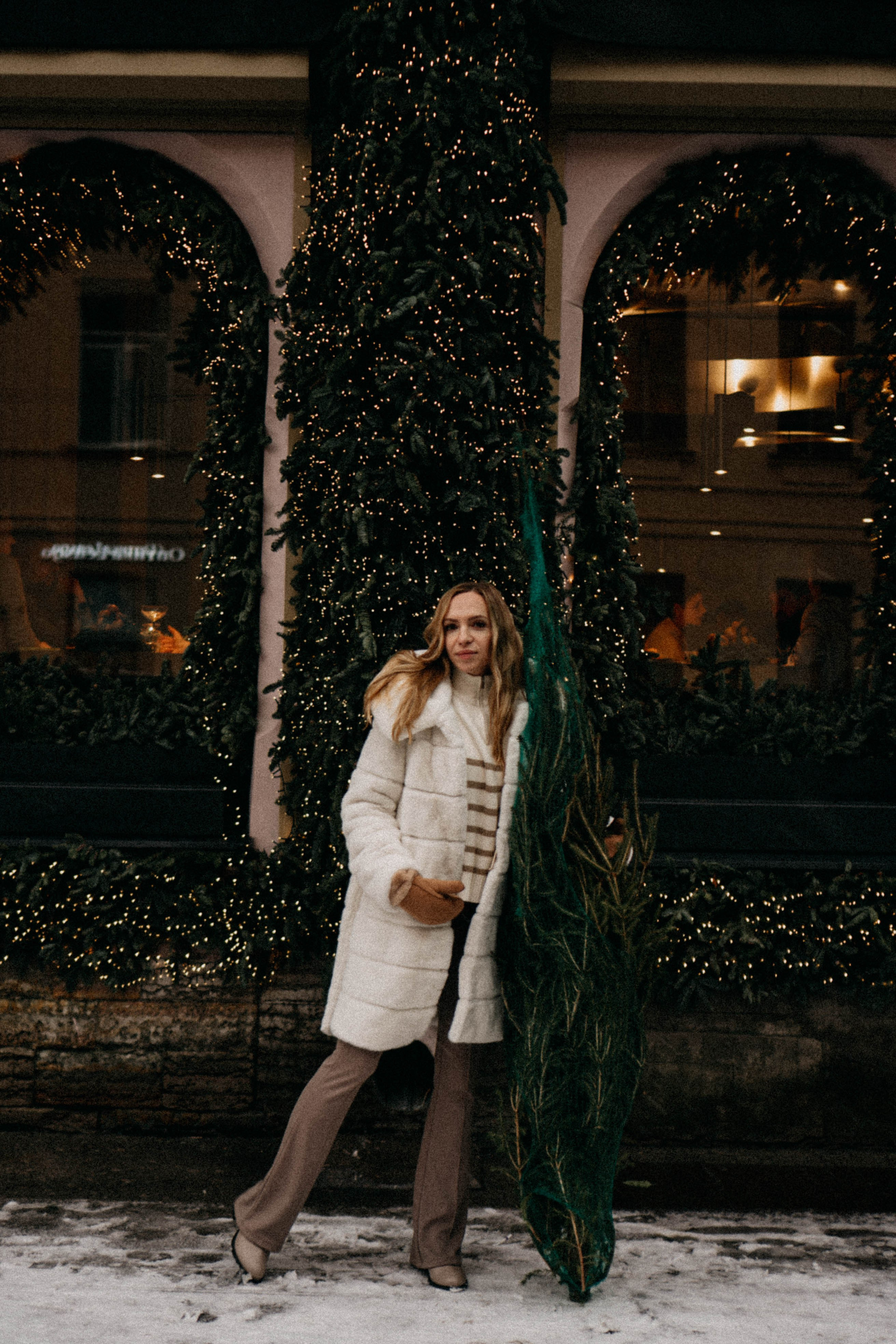 Новогодняя. Профессиональный фотограф, Санкт-Петербург — Виктория Богомолова