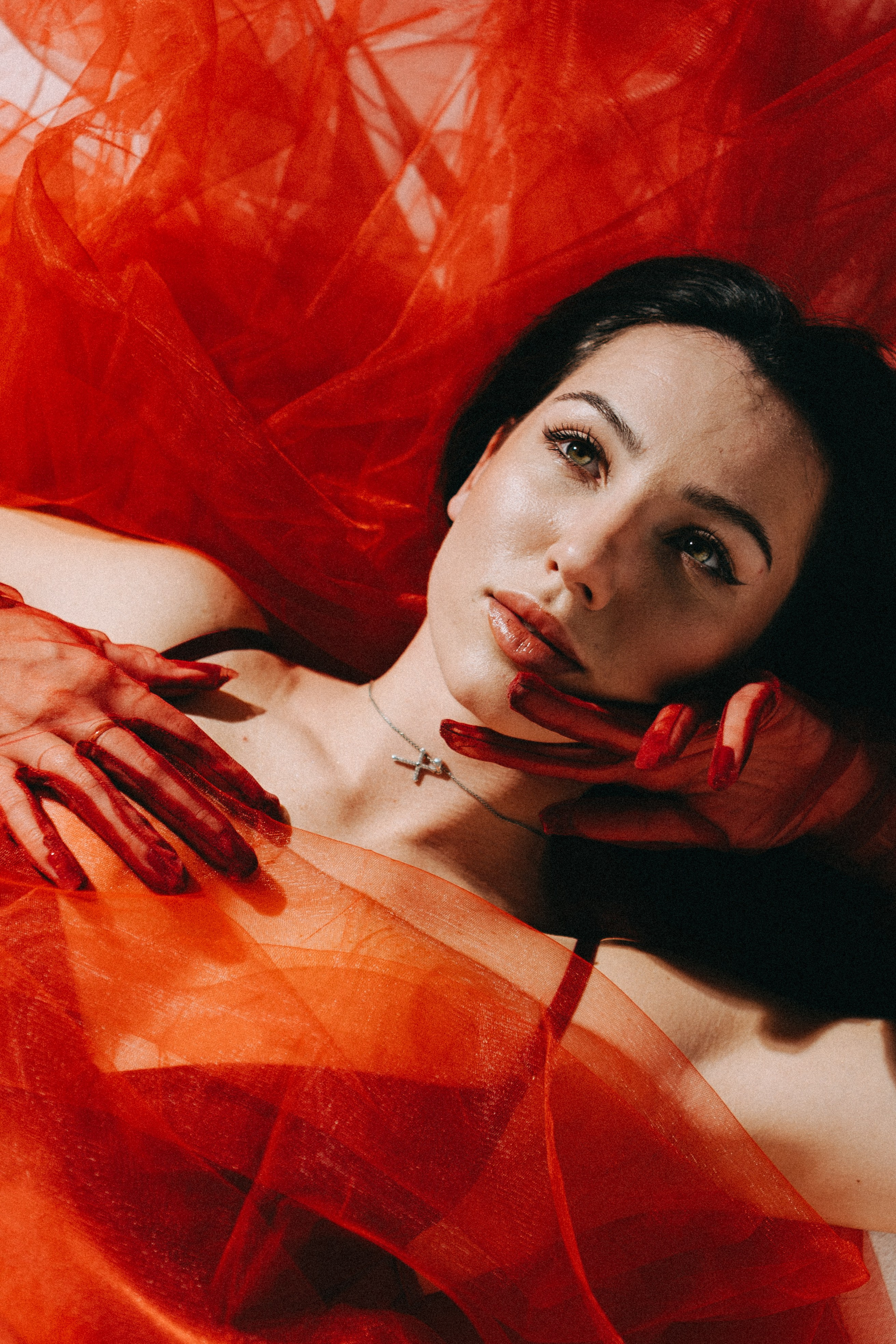 Творческая история для девушки. Профессиональный фотограф, Санкт-Петербург — Виктория Богомолова