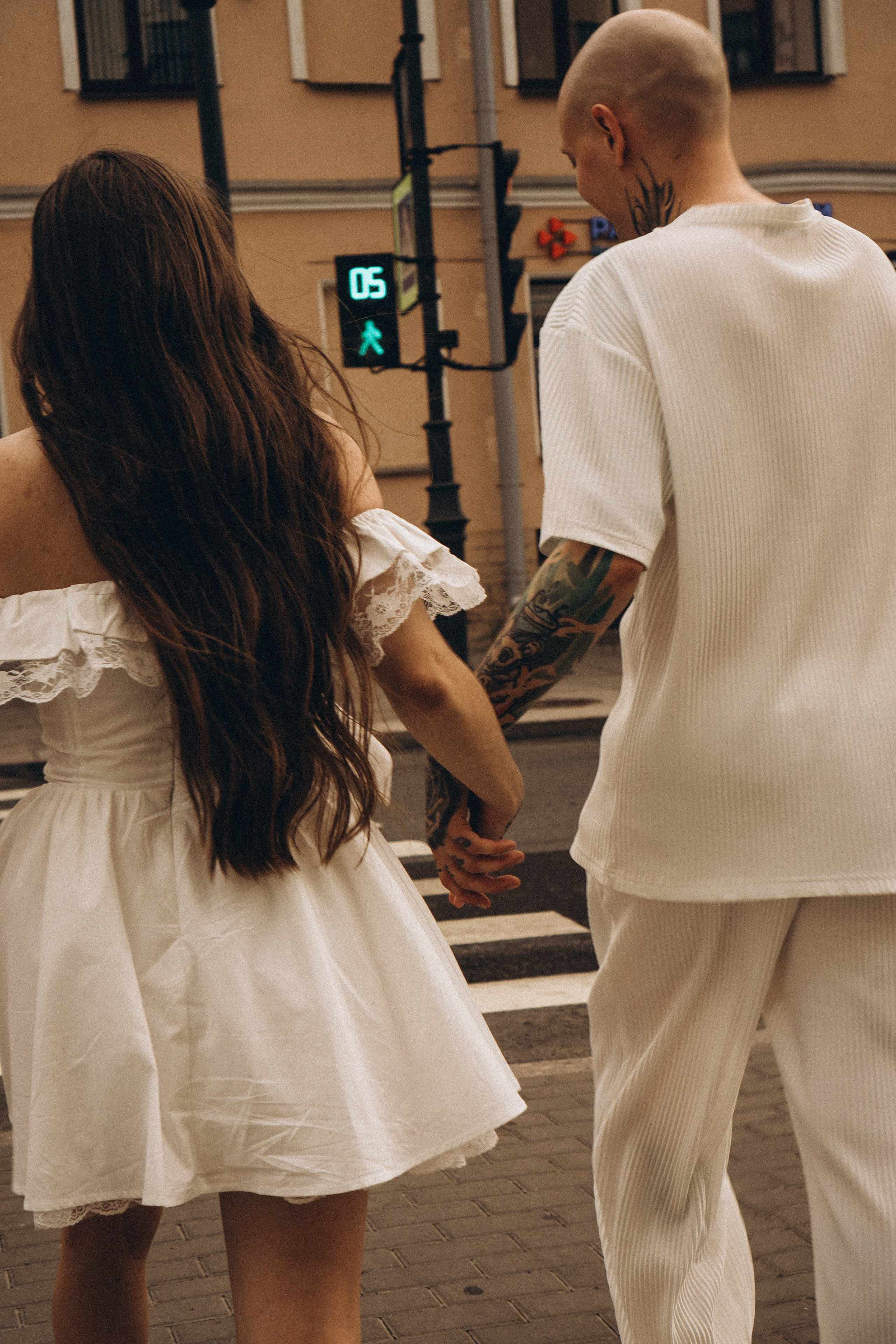 СВАДЕБНАЯ ПРОГУЛКА ПО ТАВРИЧЕСКОМУ САДУ И НЕВСКОЙ РАТУШЕ. Профессиональный фотограф, Санкт-Петербург — Виктория Богомолова