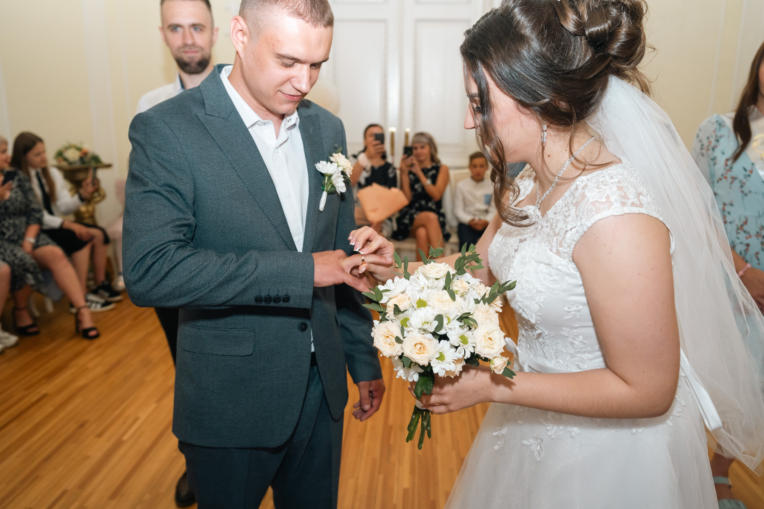 Николай и Алина. Фотограф и видеограф Олег Игнатов | Свадьбы, Love Story, реклама и корпоративы — Красноярск