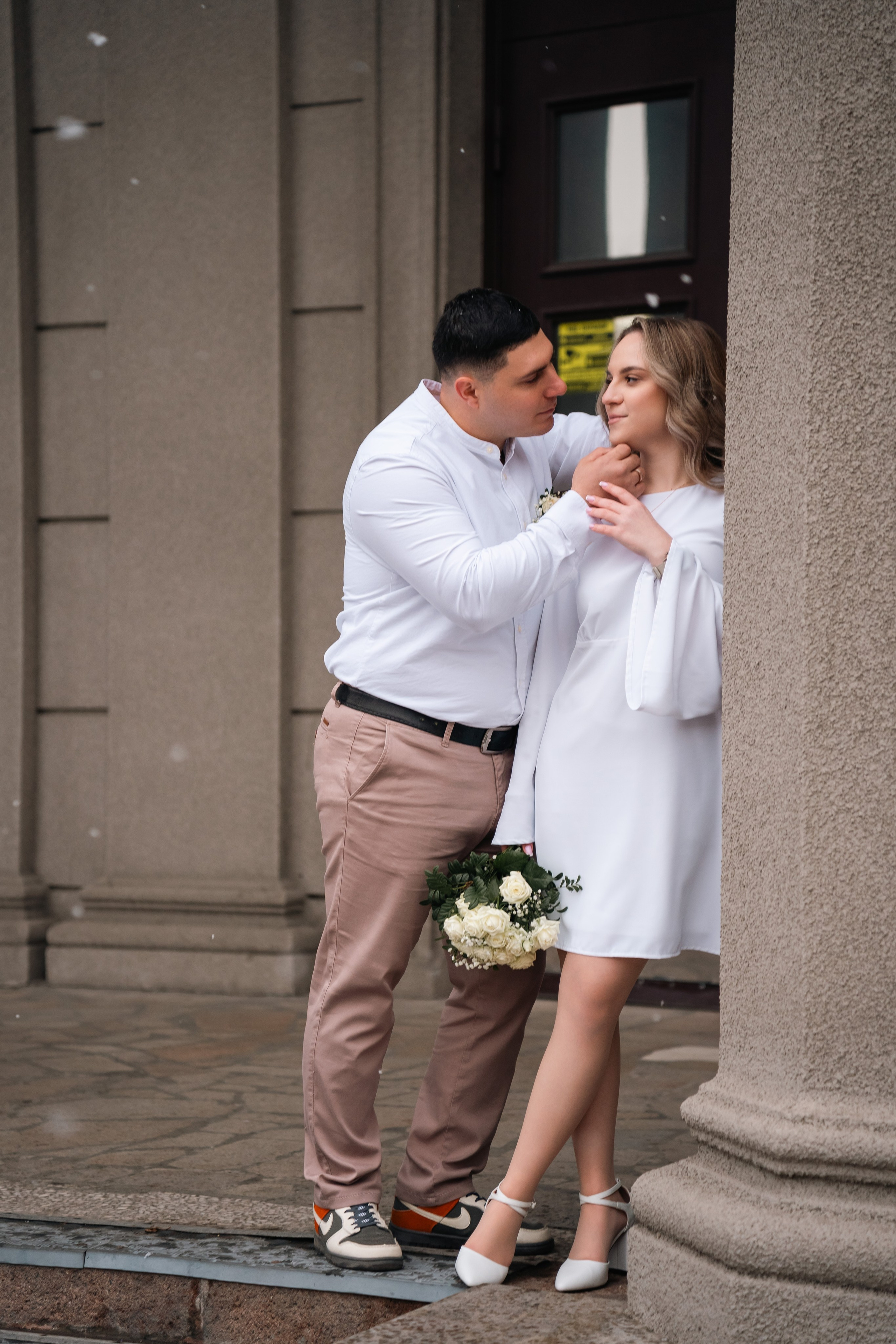 Акоп и Дарина. Фотограф и видеограф Олег Игнатов | Свадьбы, Love Story, реклама и корпоративы — Красноярск