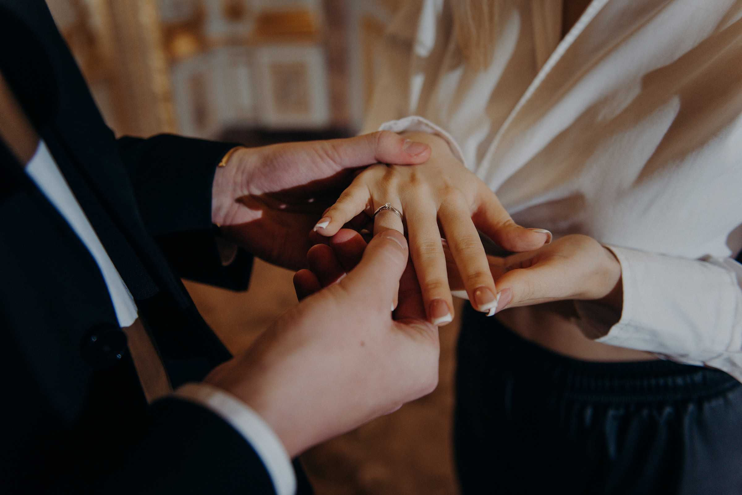 фотосессия предложения руки и сердца в Доме Архитекторов