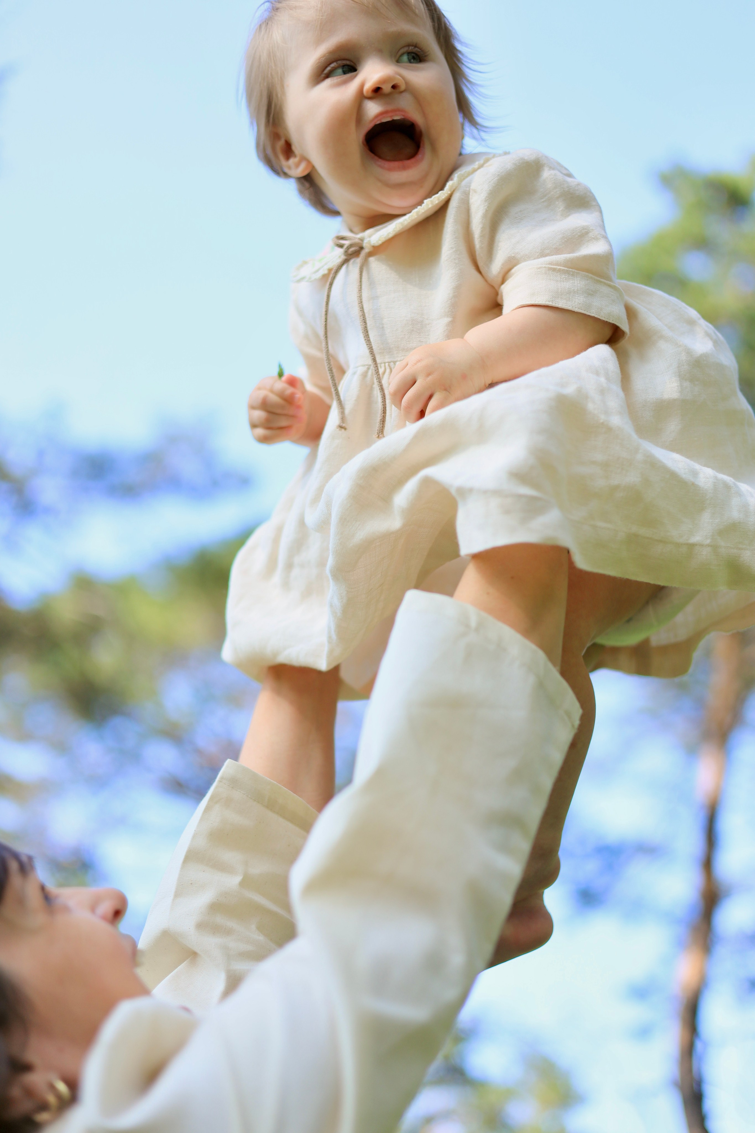 Ksenia and Eseniya. Family, portrait, content photo in Costa Rica Evgeniya Besprozvannykh