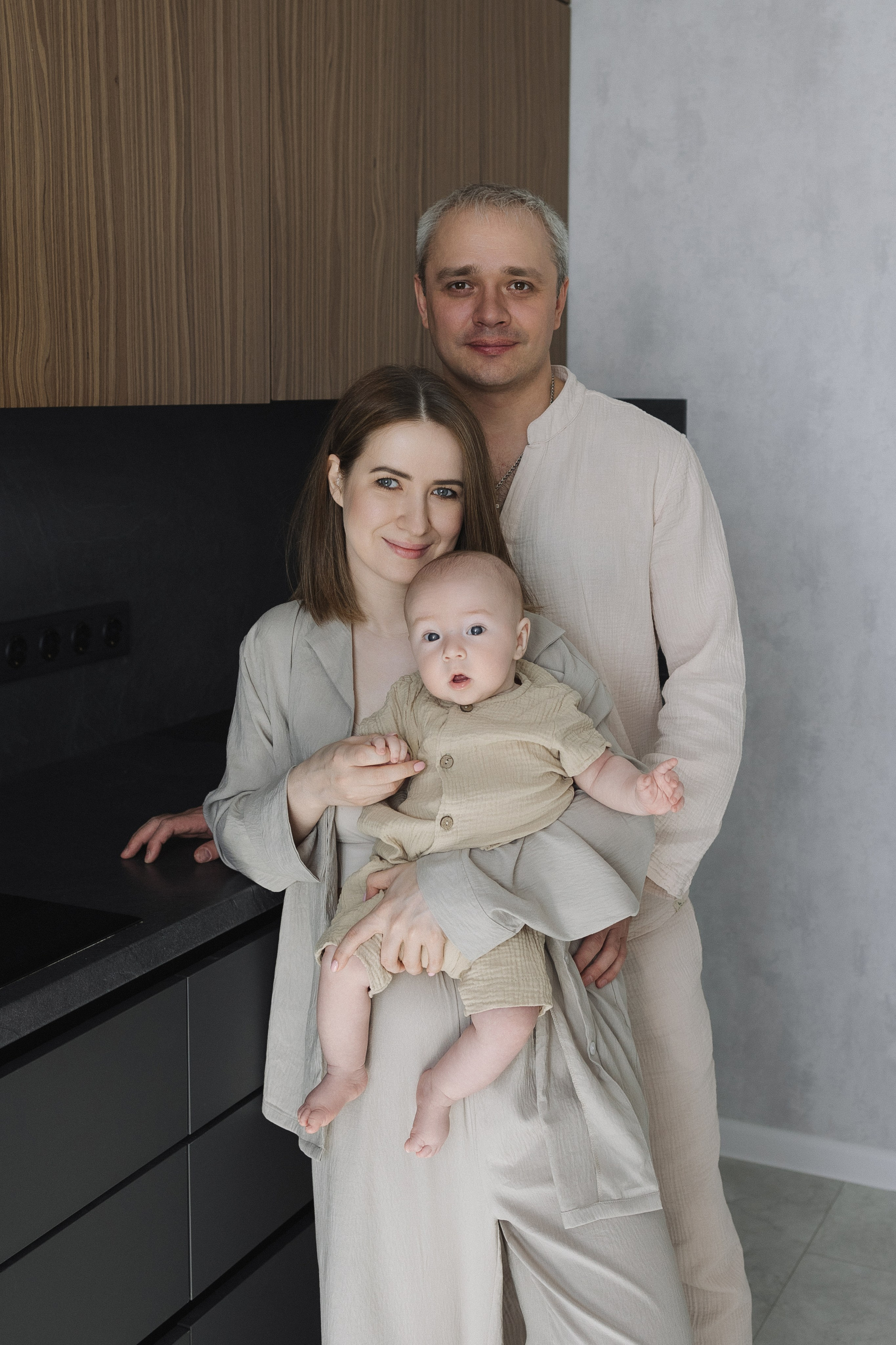 Домашняя съемка в Самаре