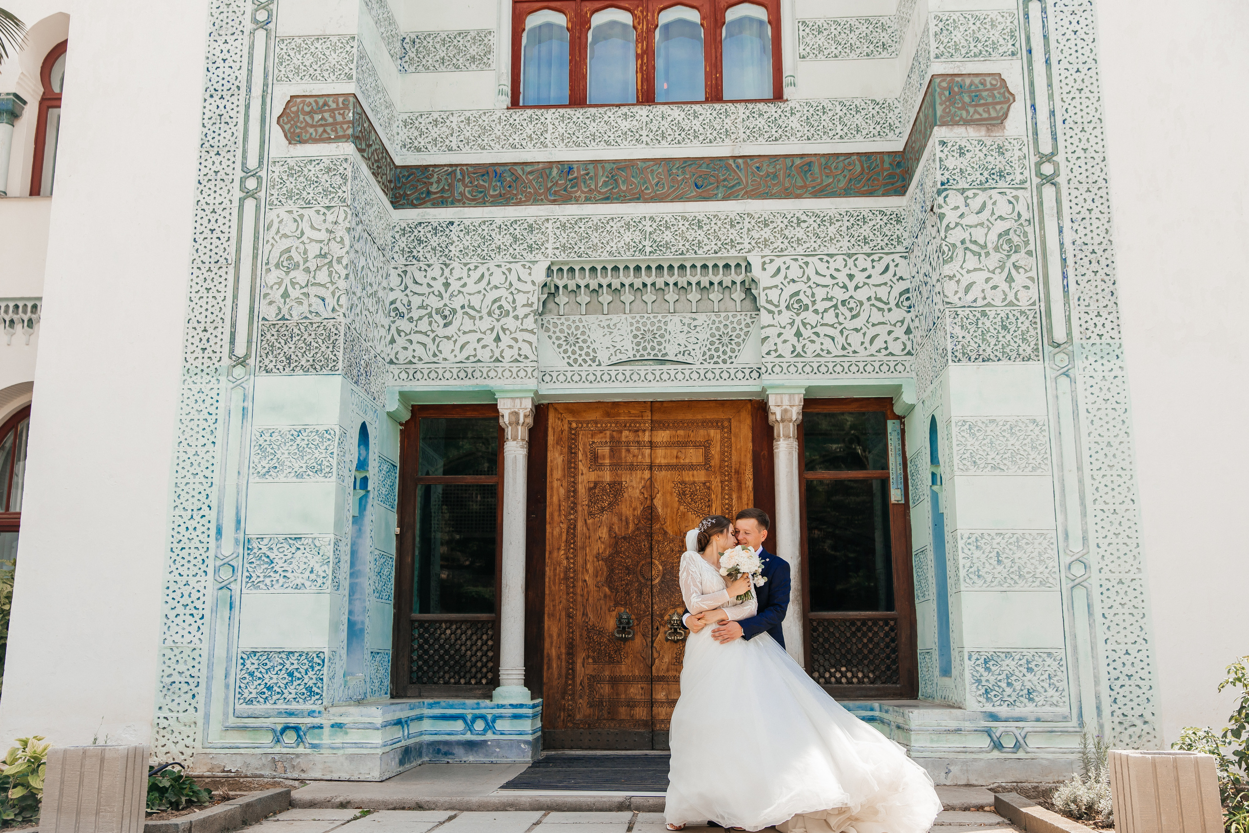 Профессиональный свадебный фотограф и видеограф Симферополь | Крым. Свадебный фотограф и видеограф Владислав и Анастасия Макриди