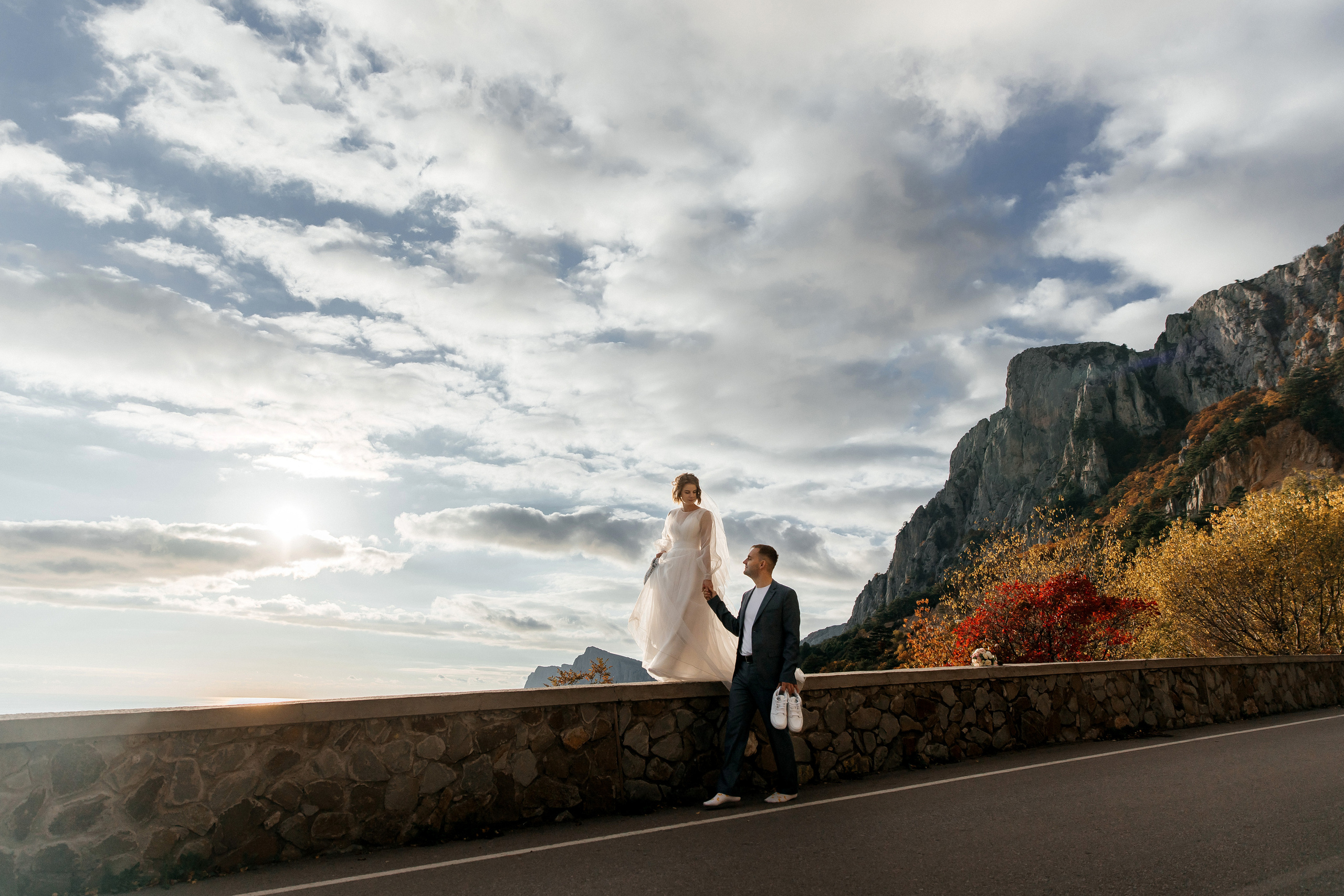 Профессиональный свадебный фотограф и видеограф Симферополь | Крым. Свадебный фотограф и видеограф Владислав и Анастасия Макриди
