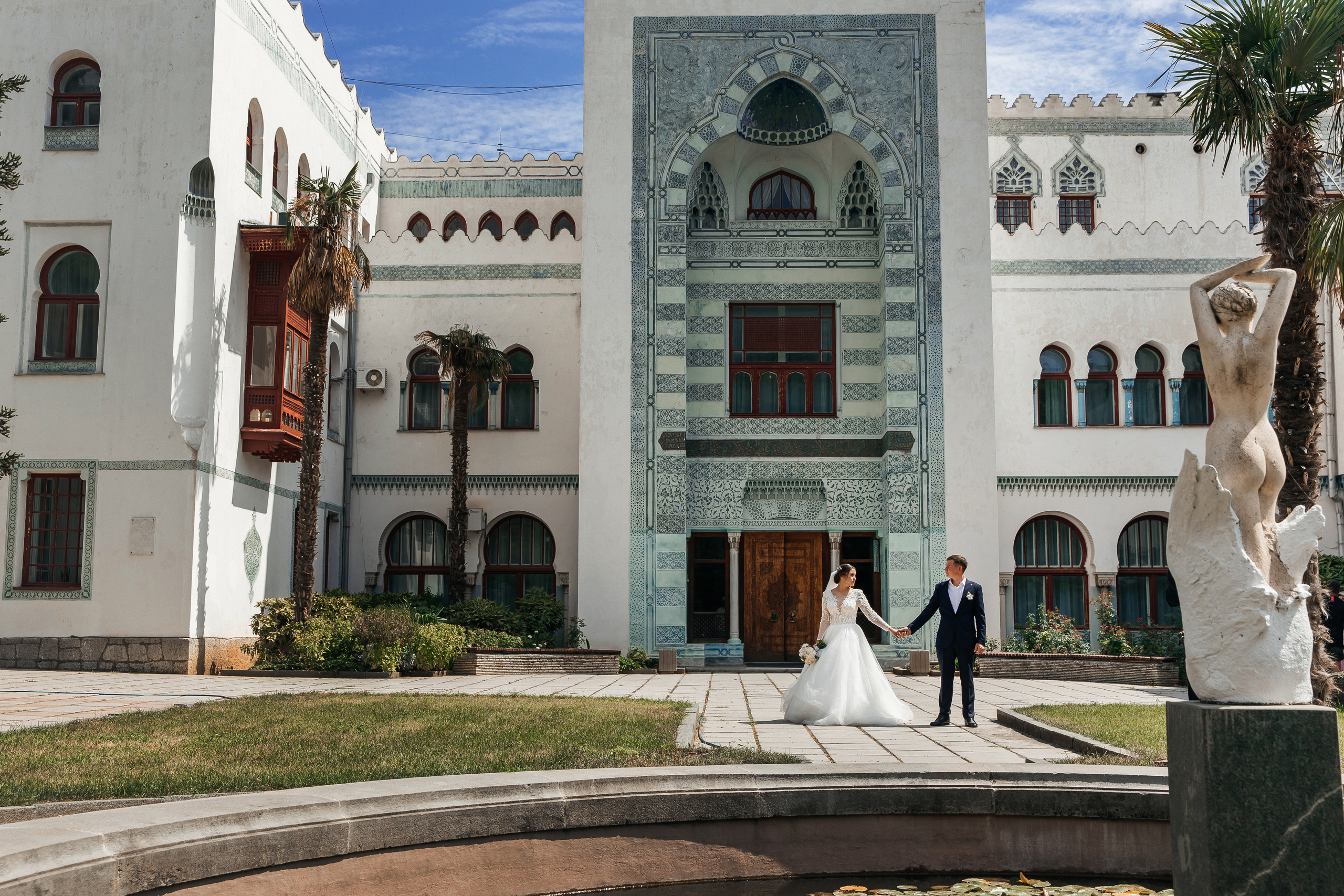 Профессиональный свадебный фотограф и видеограф Симферополь | Крым. Свадебный фотограф и видеограф Владислав и Анастасия Макриди