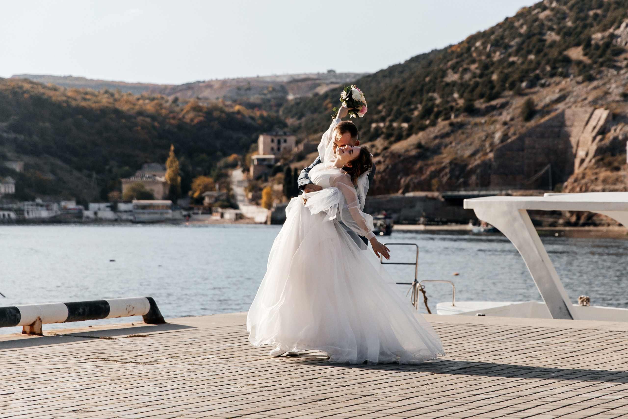 Профессиональный свадебный фотограф и видеограф Симферополь | Крым. Свадебный фотограф и видеограф Владислав и Анастасия Макриди
