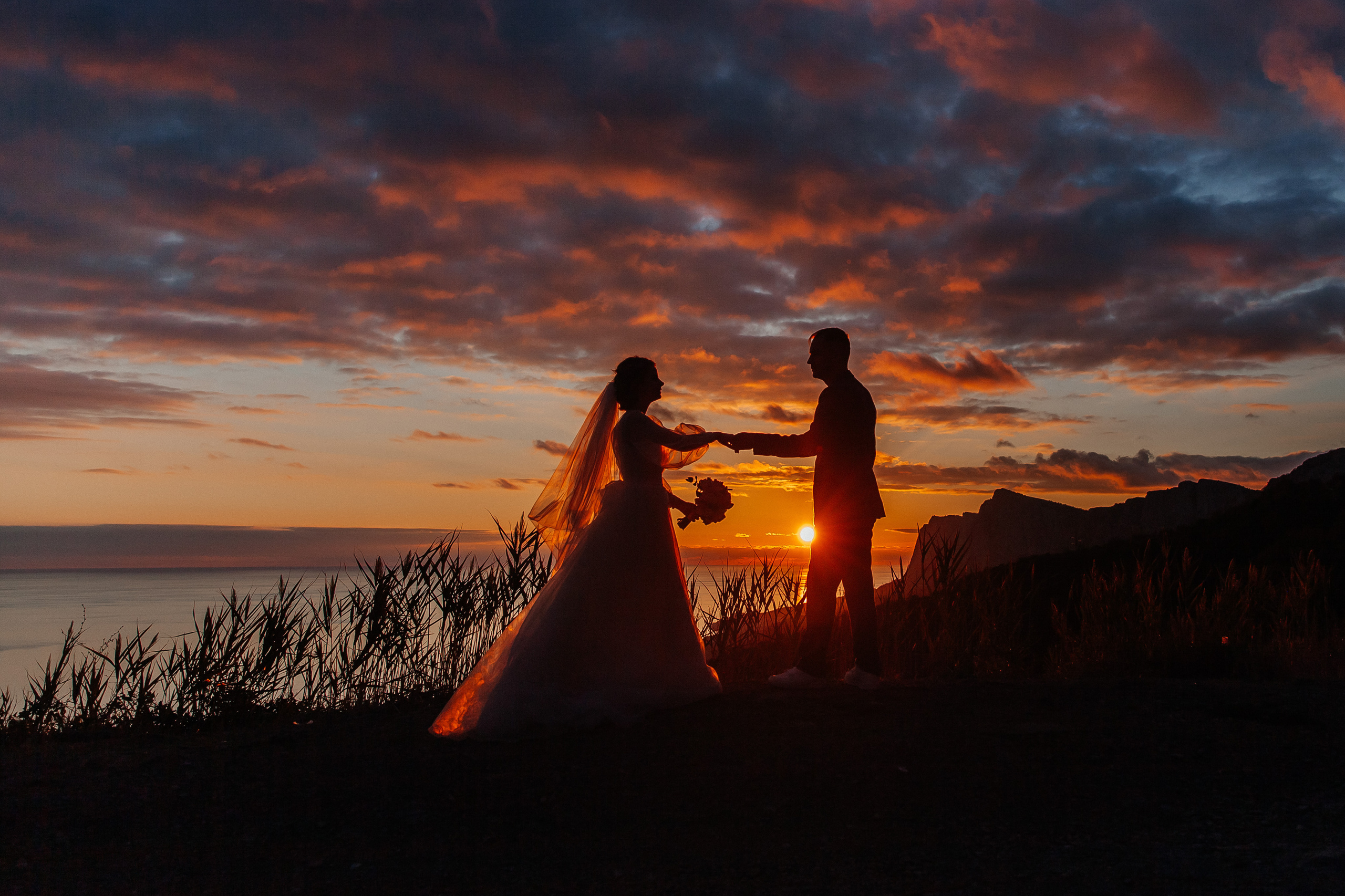 Профессиональный свадебный фотограф и видеограф Симферополь | Крым. Свадебный фотограф и видеограф Владислав и Анастасия Макриди