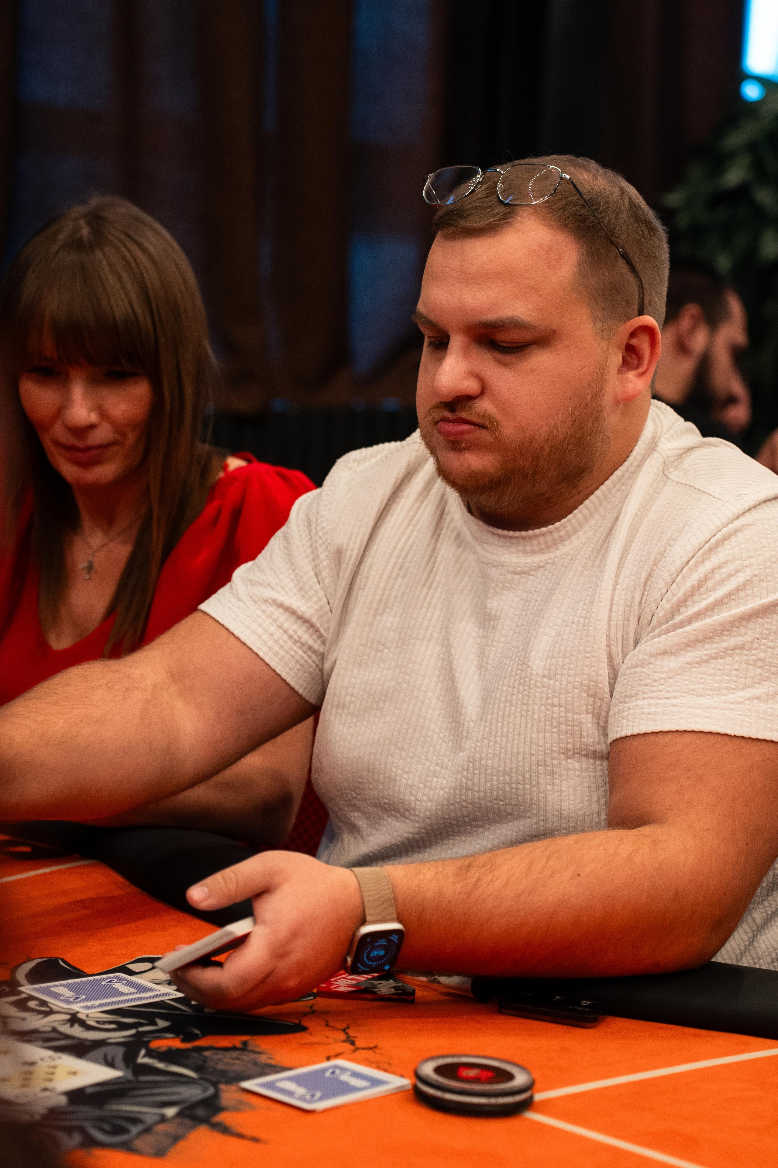 Joker Poker Club 01.03.2026. Коммерческий и художественный фотограф и видеограф в Москве Арсений Тургенев