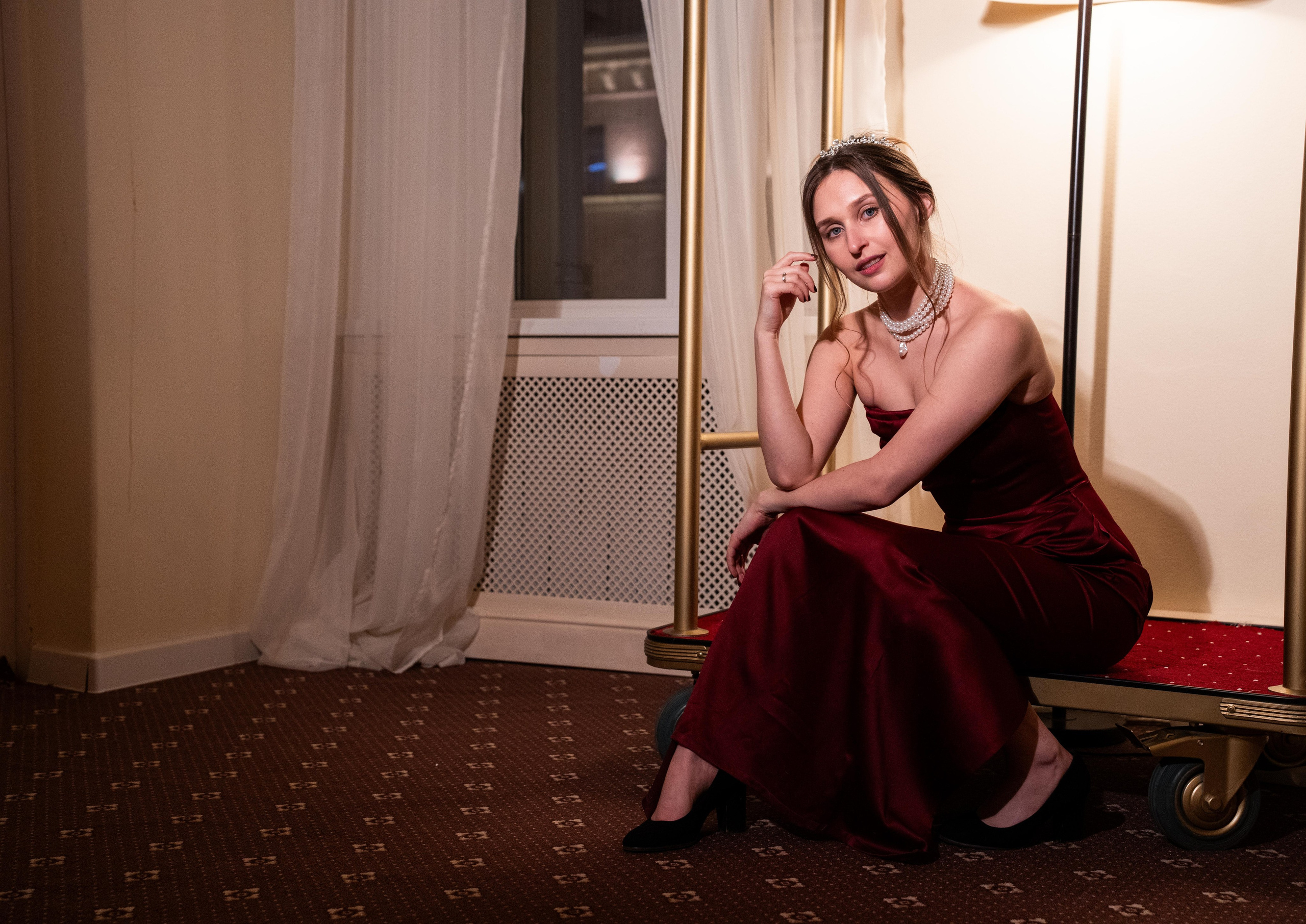 День рождения 14.03.2026. Коммерческий и художественный фотограф и видеограф в Москве Арсений Тургенев