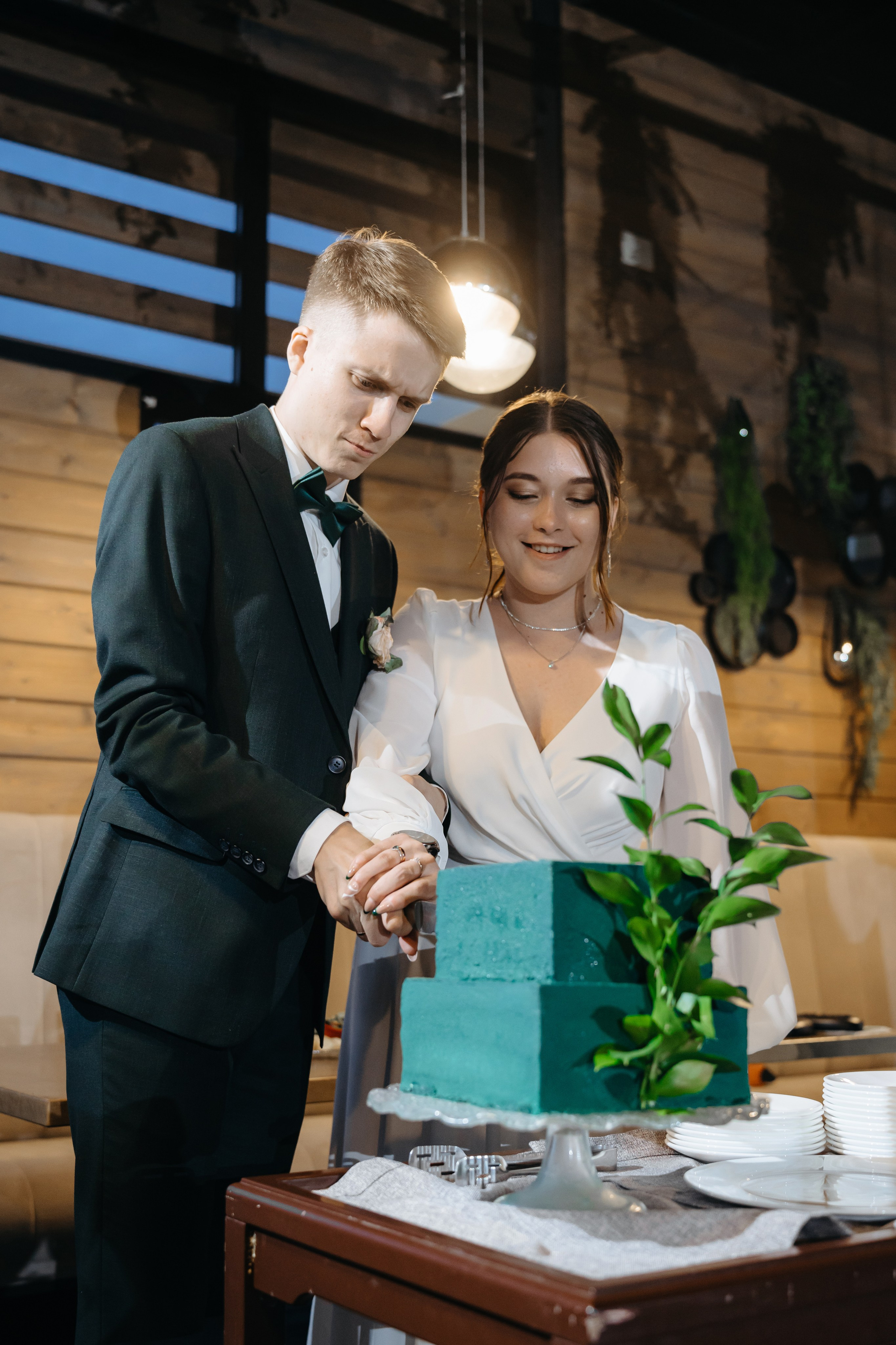 Николай и Анастасия. Свадебный фотограф Красноярск Вязьминова Мария