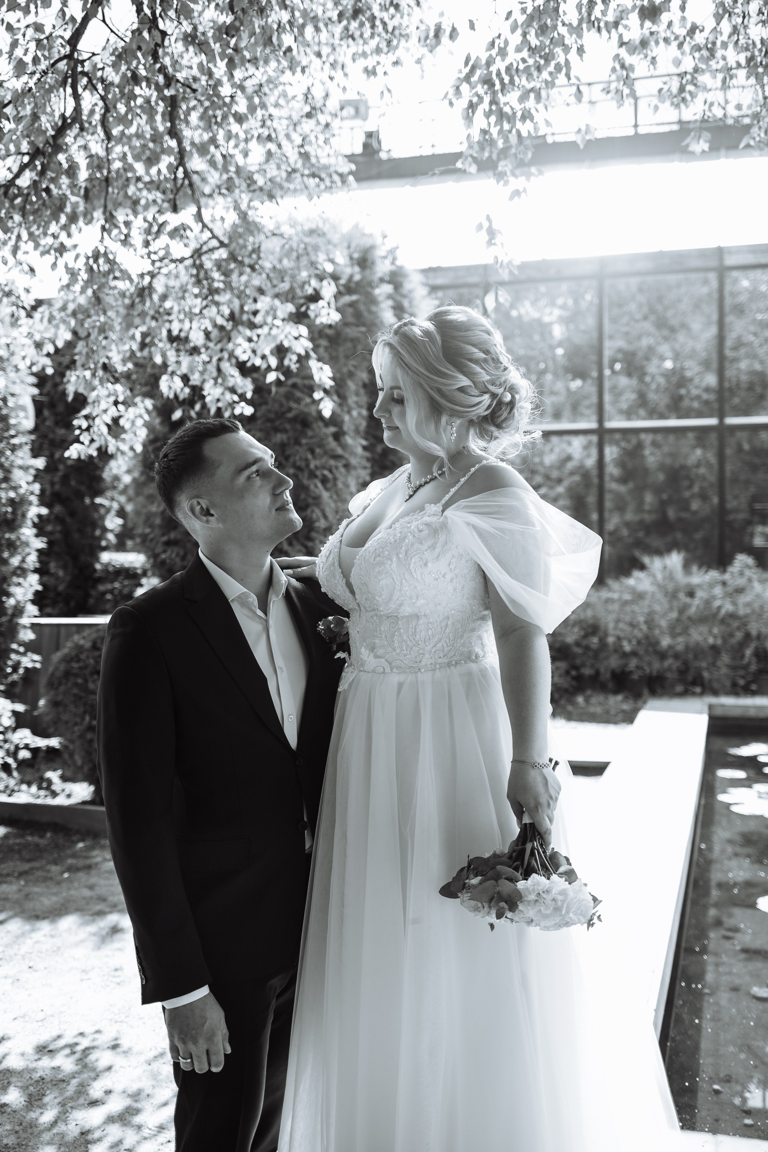 Сергей и Диана. Семейный фотограф Николаева Ольга