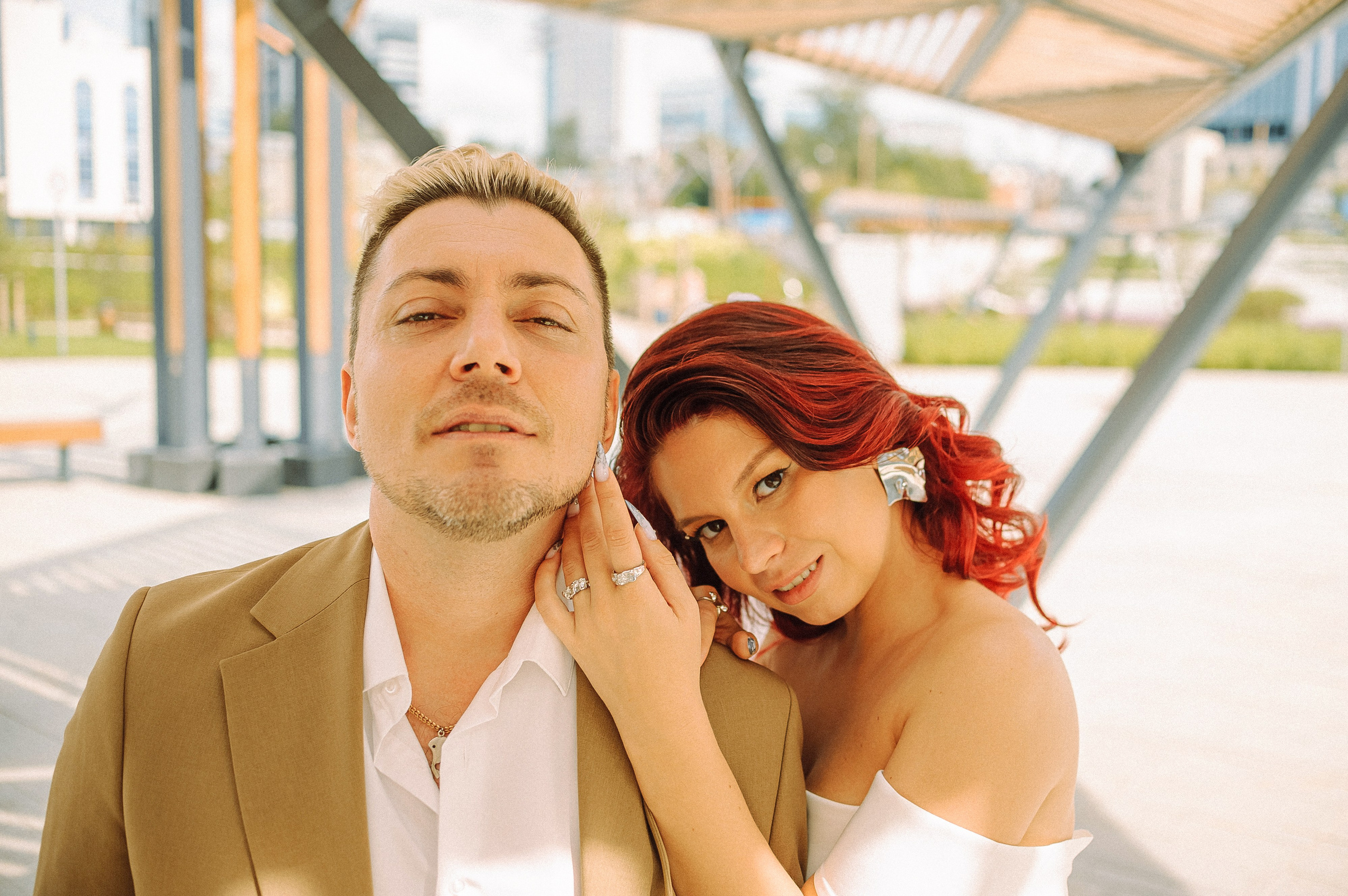 Владимир и Анна. Фотограф в Екатеринбурге Артём Зайнетдинов