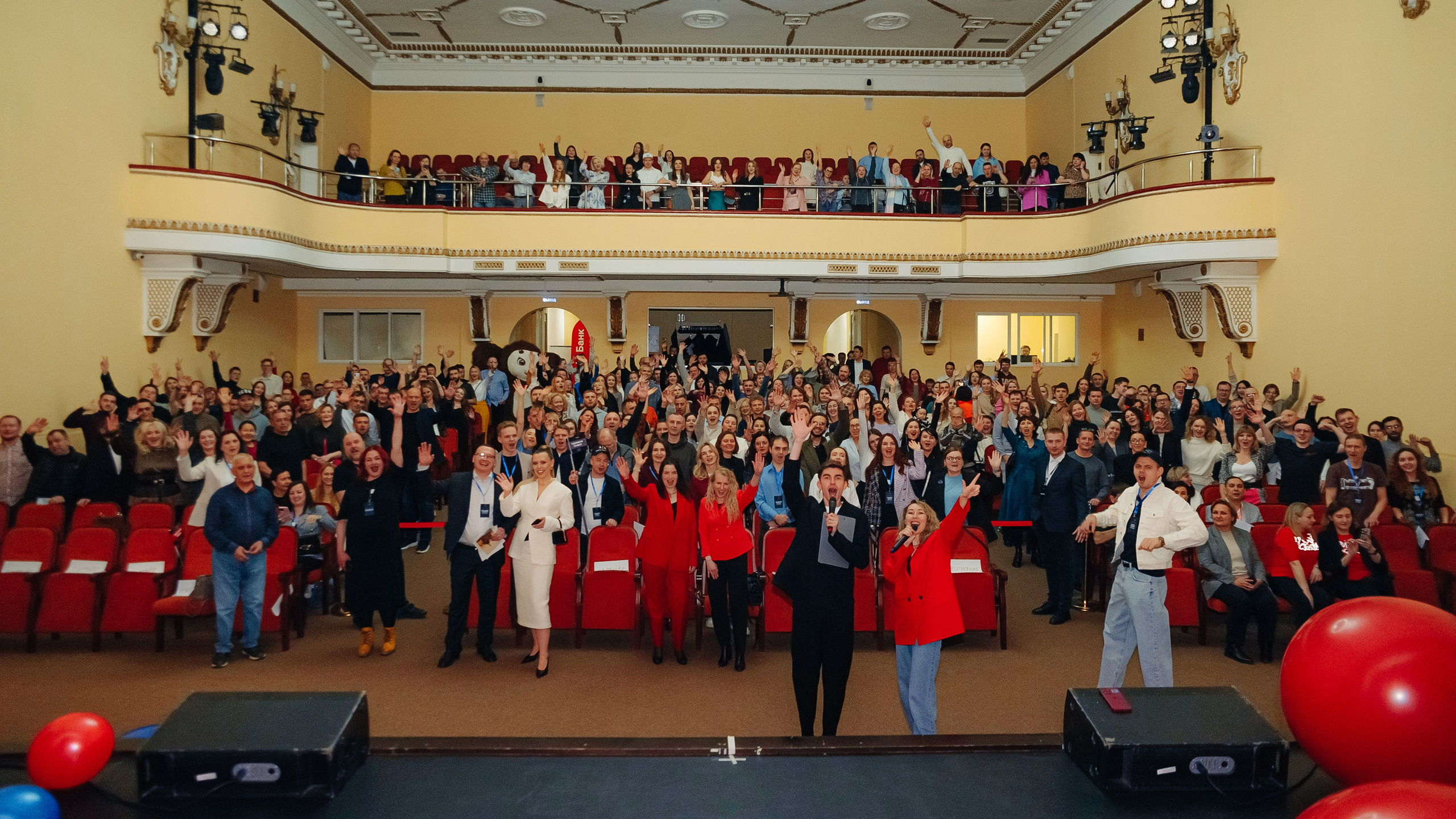 Открытие нового потока бизнес-клуба Терра. Фотограф в Екатеринбурге Артём Зайнетдинов