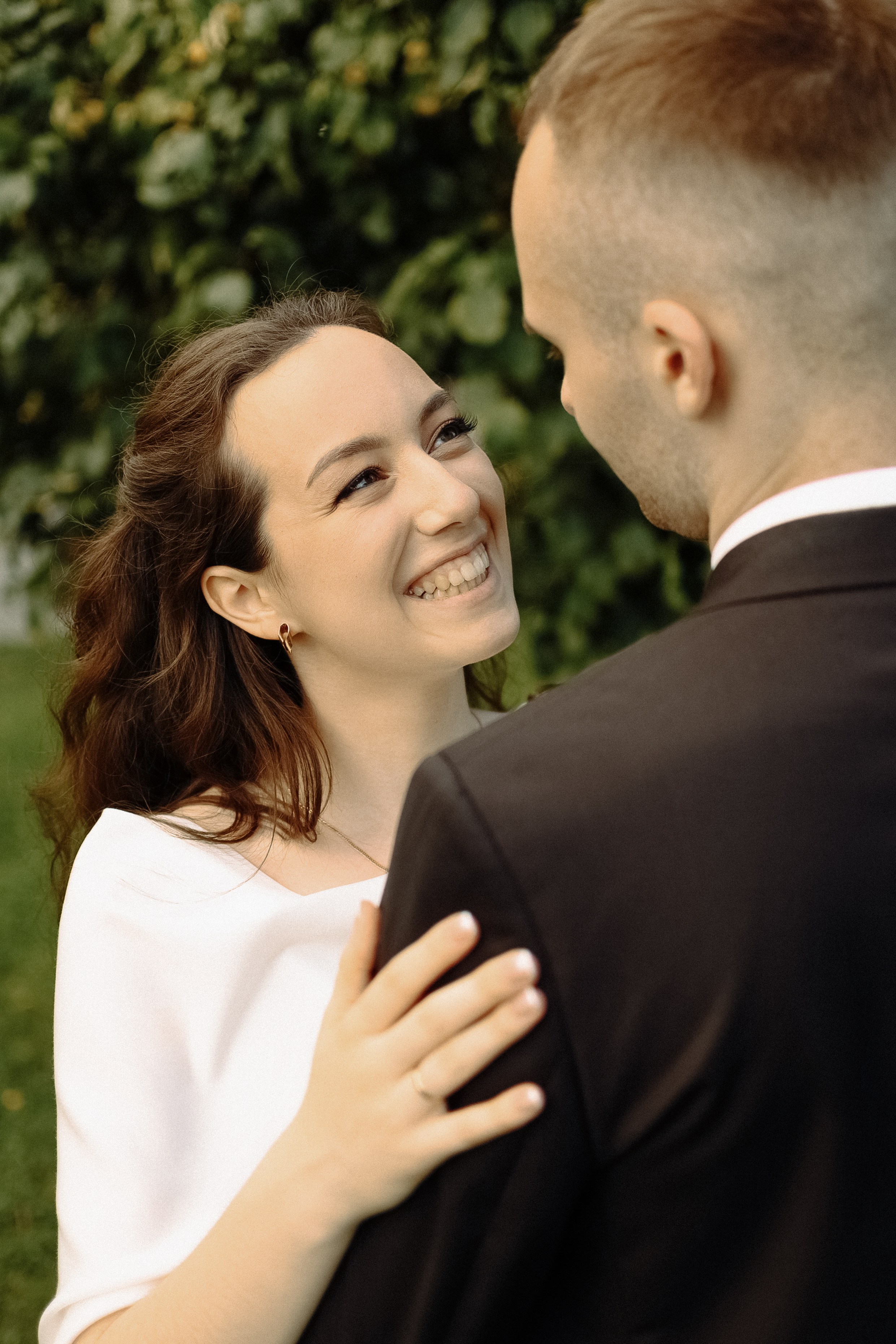 Евгений и Лилия. Фотограф в Екатеринбурге Артём Зайнетдинов