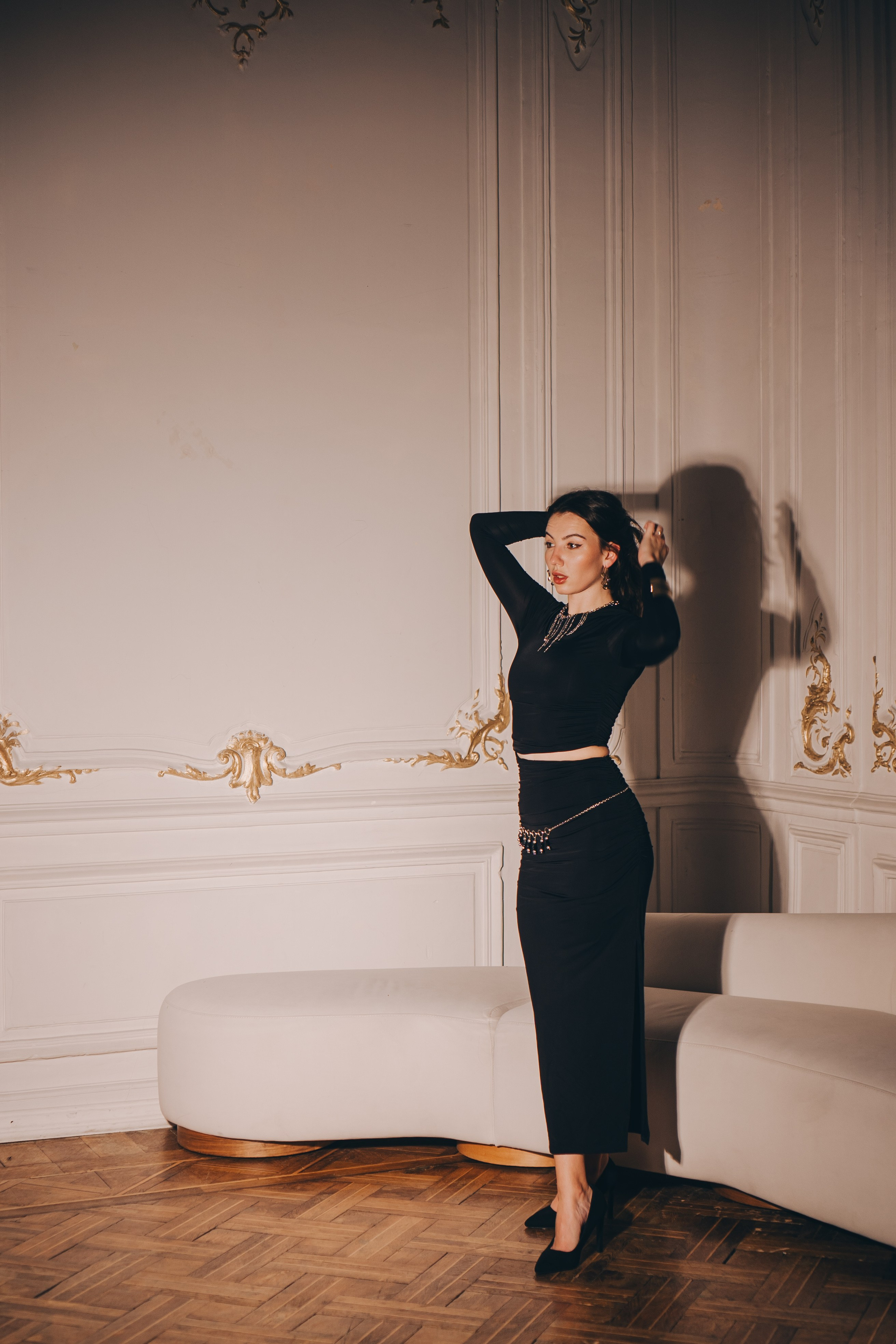 Творческая история для девушки. Профессиональный фотограф, Санкт-Петербург — Виктория Богомолова