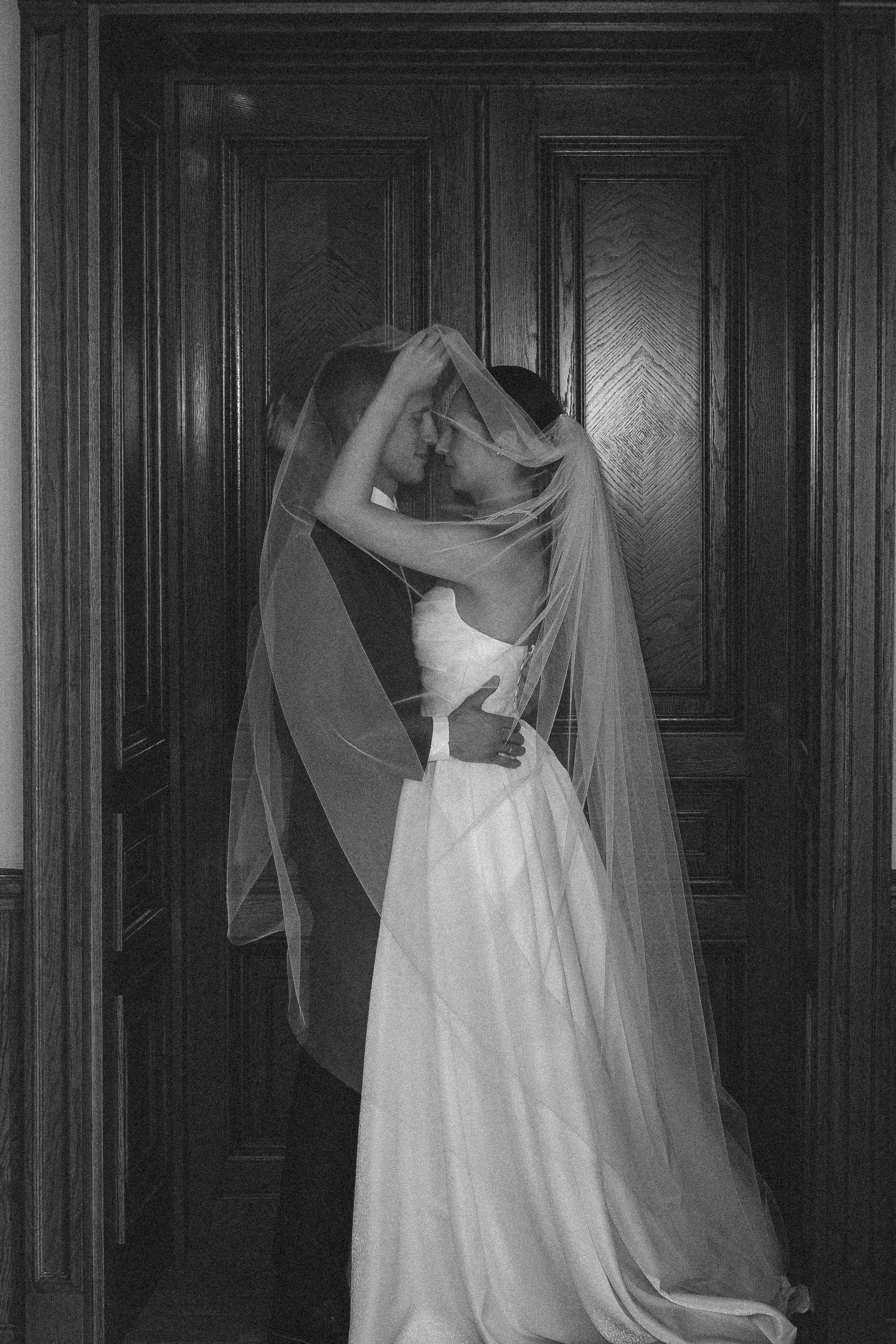 СВАДЕБНАЯ В СТУДИИ. Профессиональный фотограф, Санкт-Петербург — Виктория Богомолова