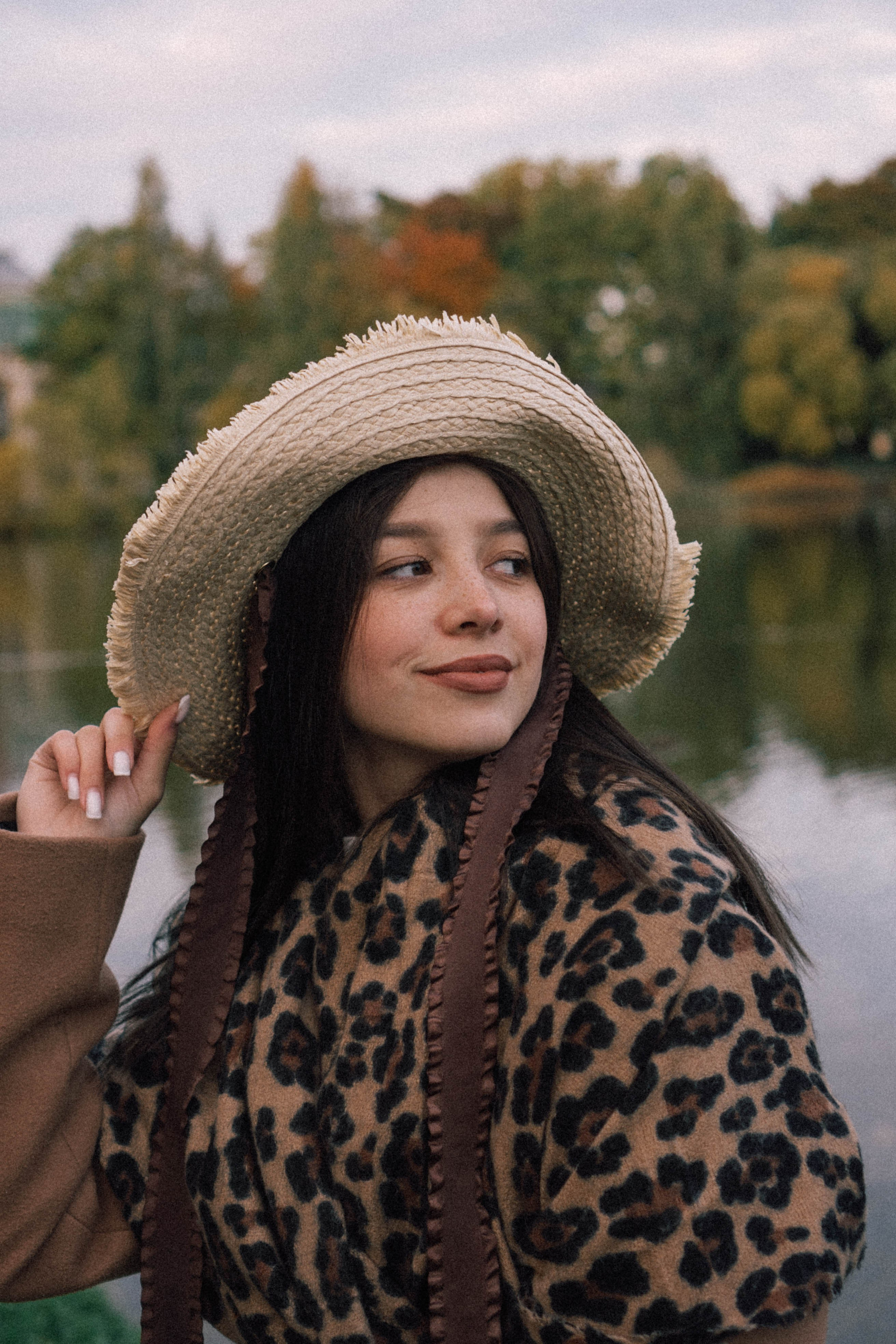 Осенняя. Профессиональный фотограф, Санкт-Петербург — Виктория Богомолова