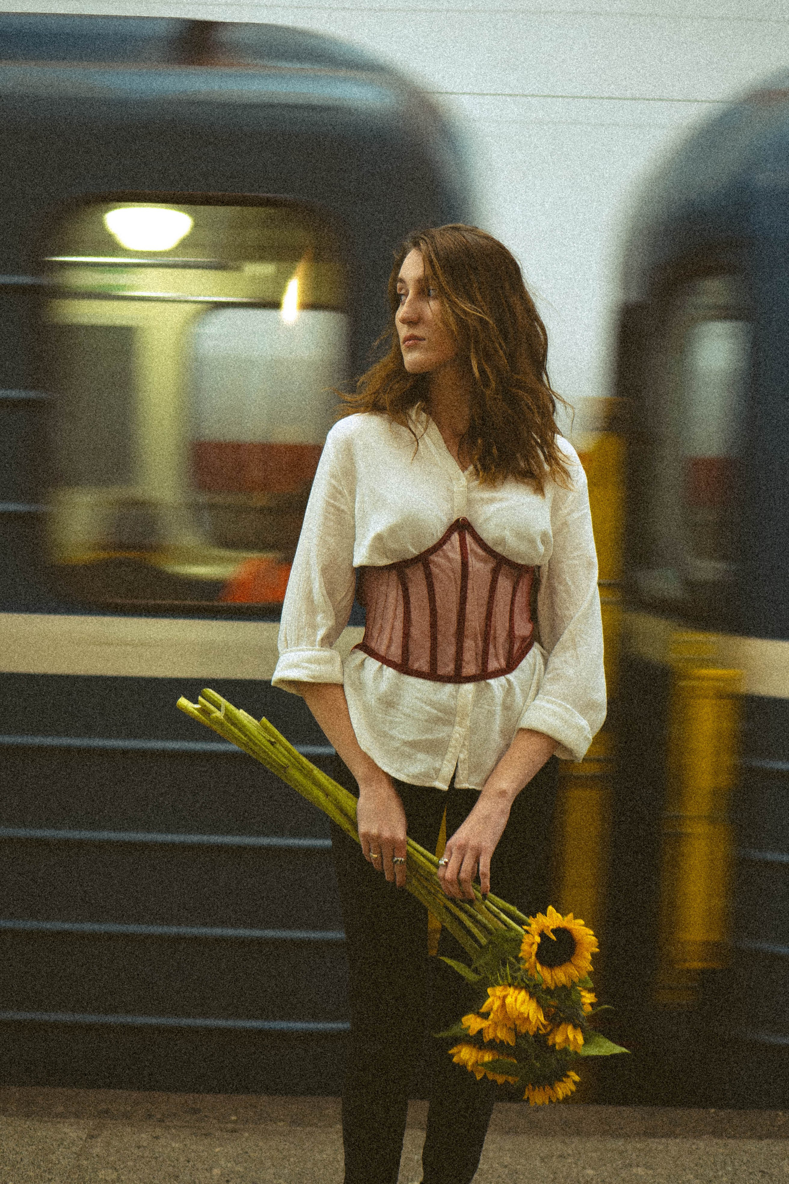 В метро. Профессиональный фотограф, Санкт-Петербург — Виктория Богомолова