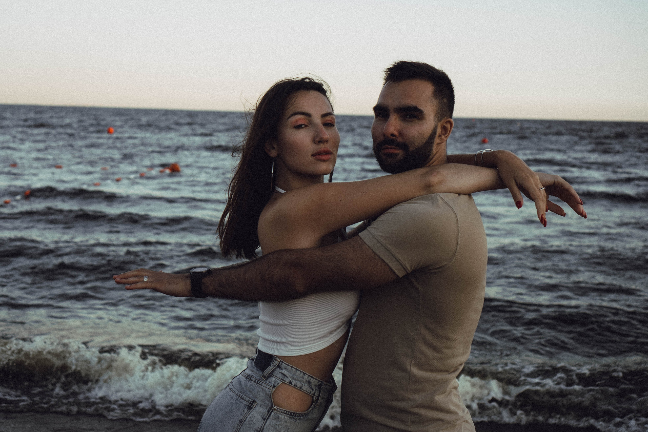 Любовь на заливе. Профессиональный фотограф, Санкт-Петербург — Виктория Богомолова