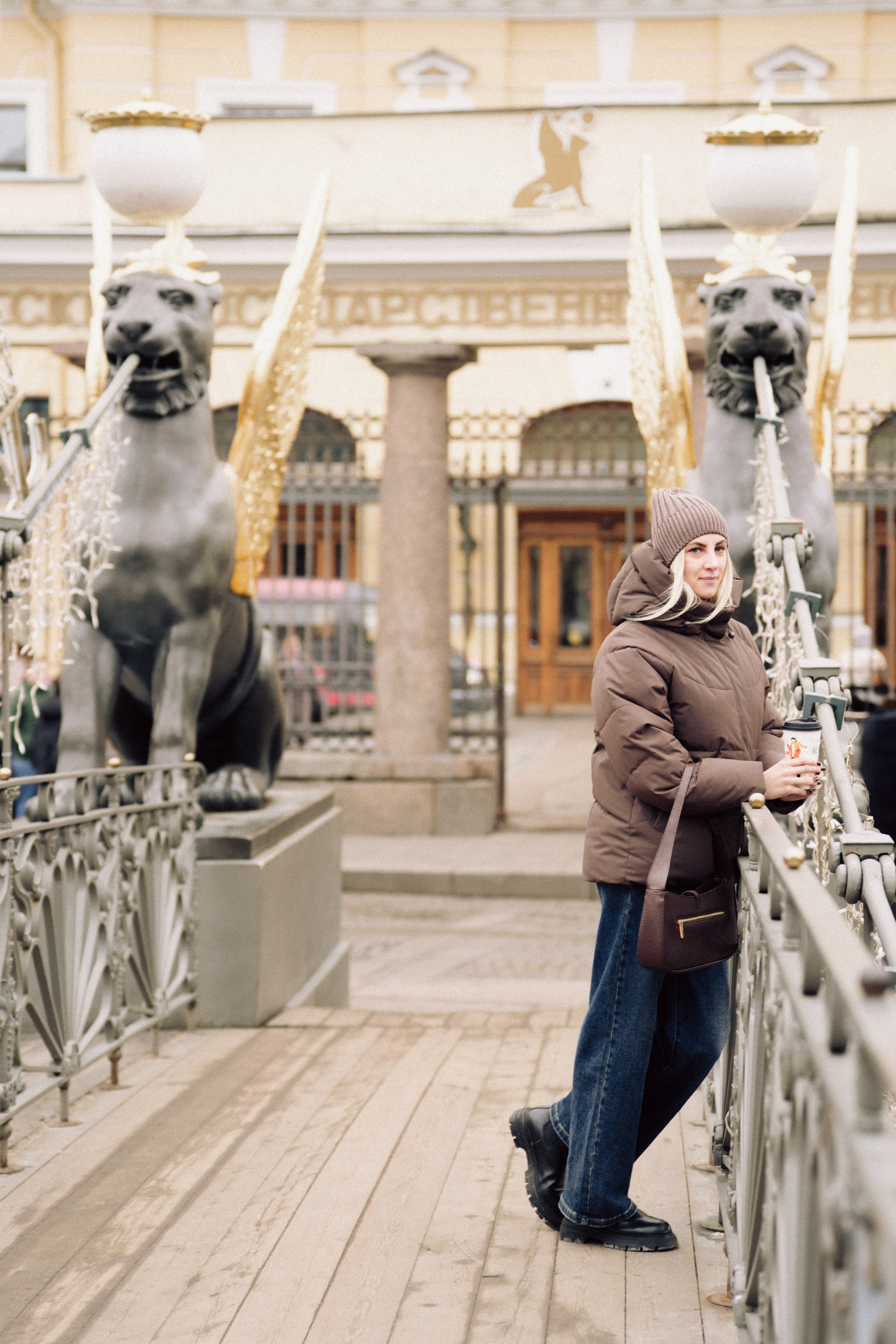ПРОГУЛКА ПО ГОРОДУ ВОЗЛЕ КАЗАНСКОГО СОБРА. Профессиональный фотограф, Санкт-Петербург — Виктория Богомолова