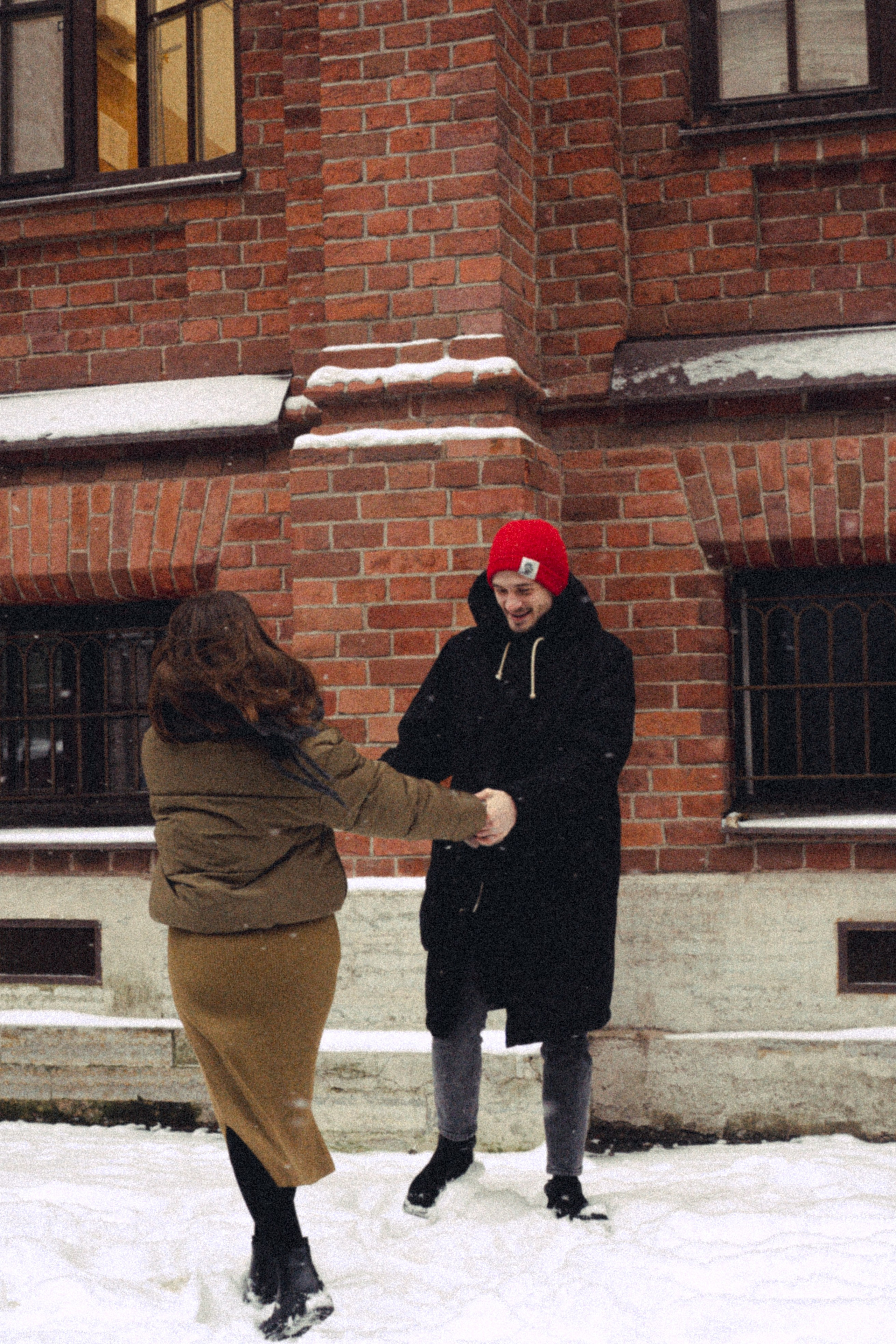 ЛЮБОВЬ В ФЕВРАЛЕ. Профессиональный фотограф, Санкт-Петербург — Виктория Богомолова