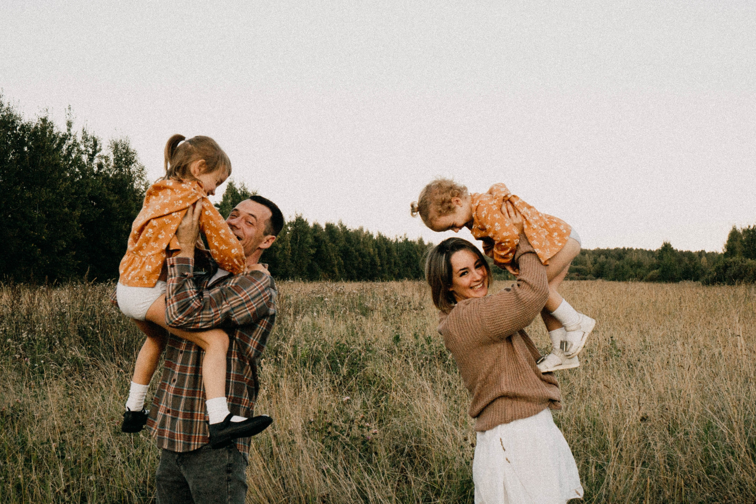 Семейная серия. Профессиональный фотограф, Санкт-Петербург — Виктория Богомолова