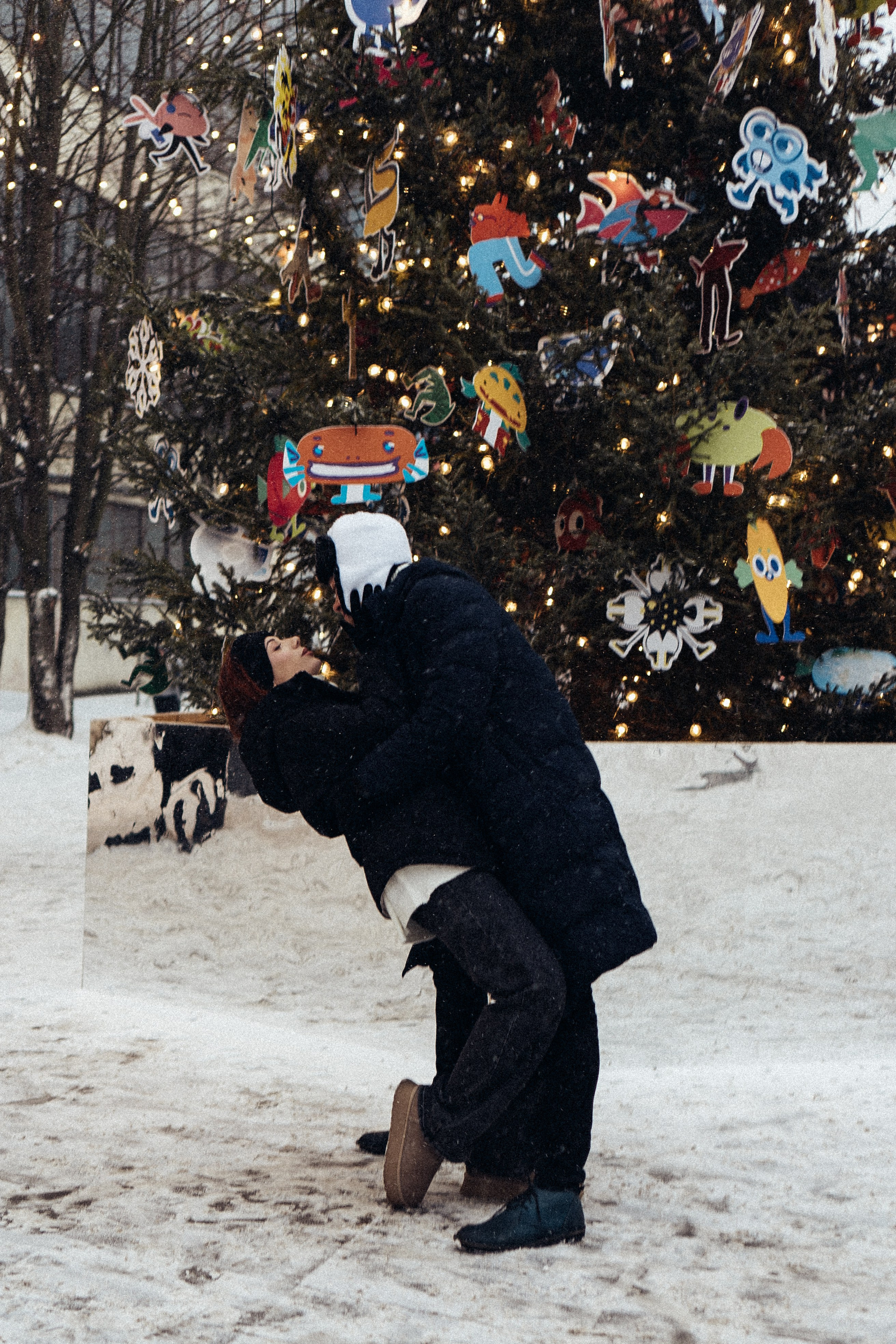 КАТОК СЕВКАБЕЛЬ. Профессиональный фотограф, Санкт-Петербург — Виктория Богомолова