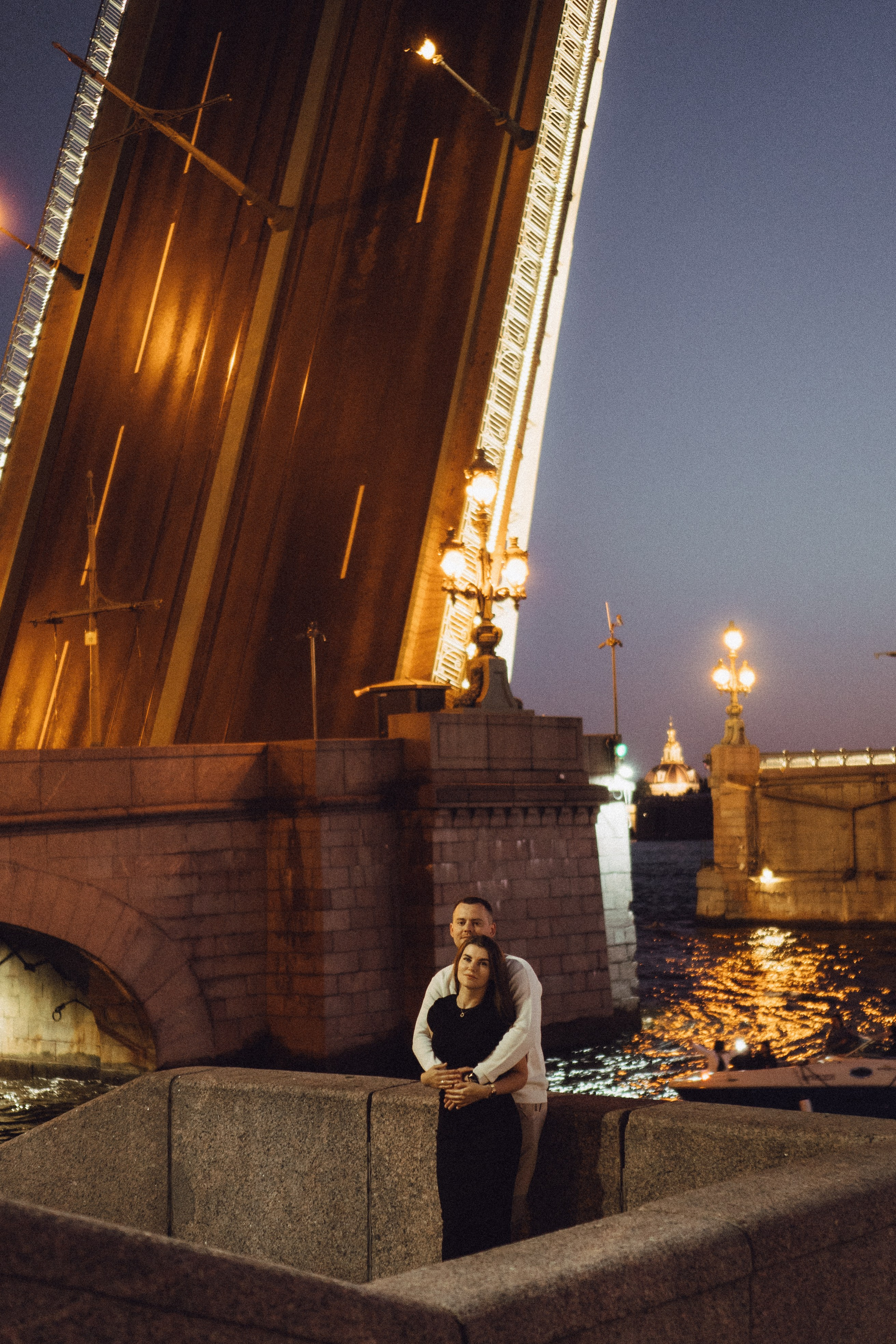 ПРОГУЛКА ПО ПИТЕРУ НА РАССВЕТЕ. Профессиональный фотограф, Санкт-Петербург — Виктория Богомолова