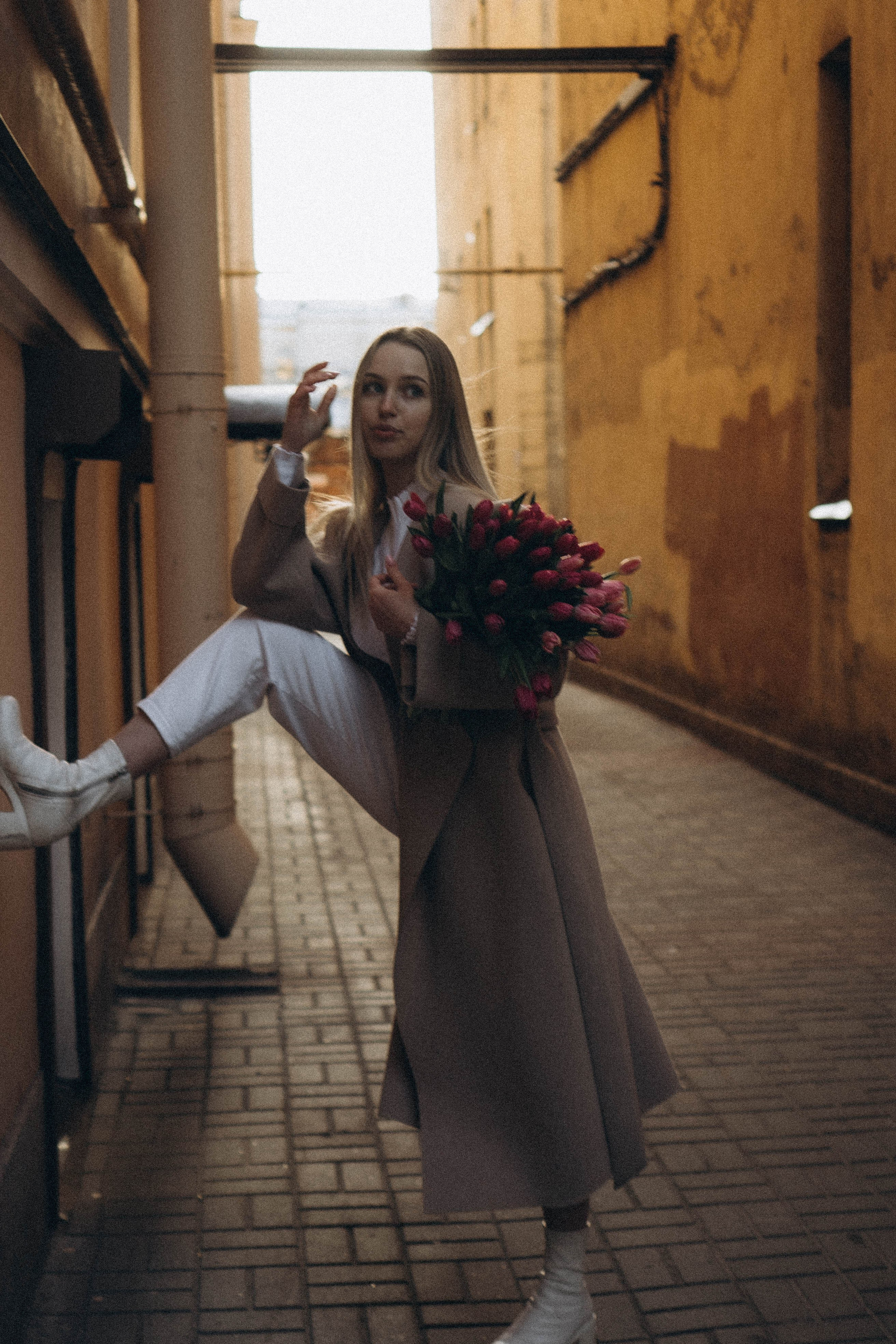 На закате. Профессиональный фотограф, Санкт-Петербург — Виктория Богомолова