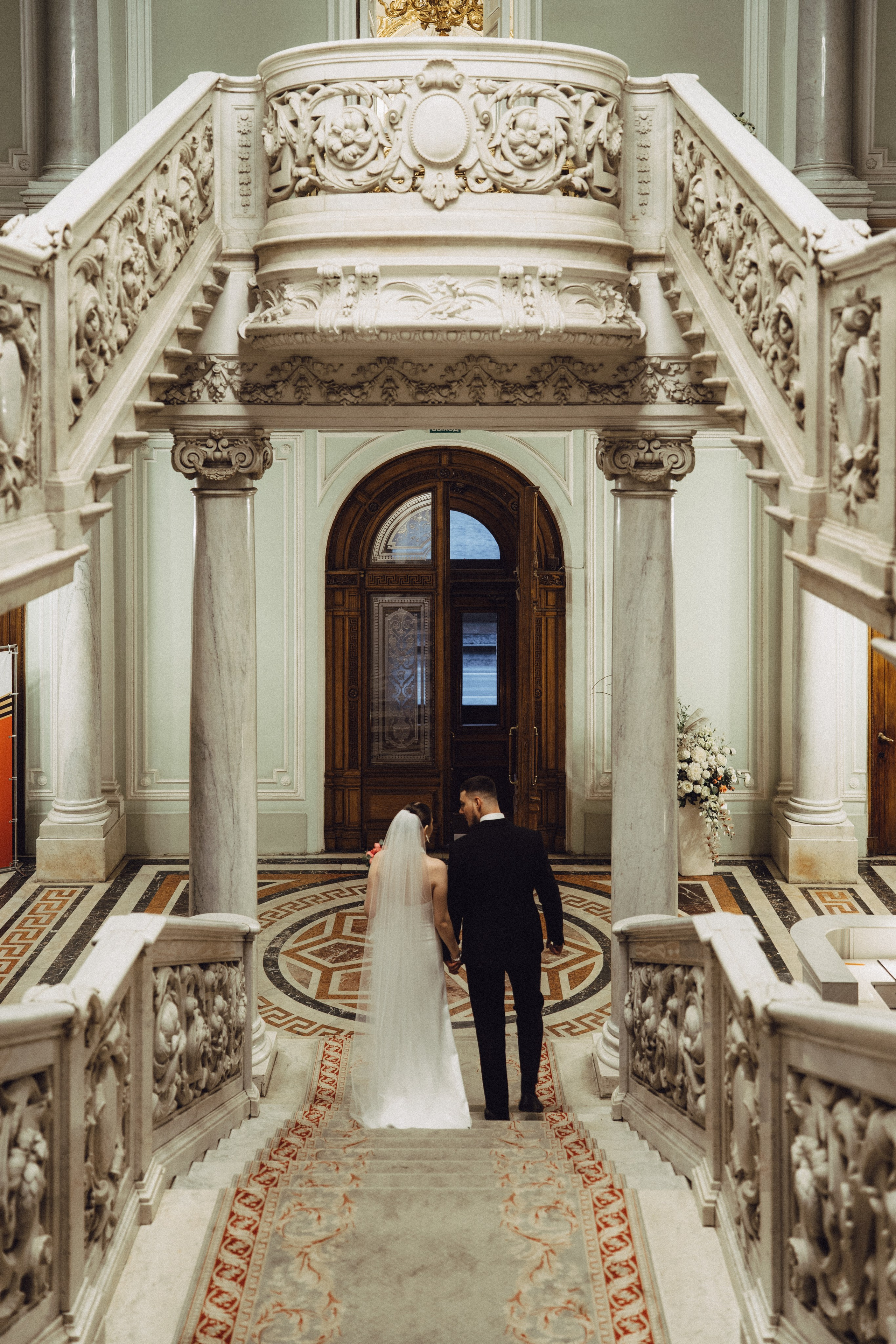 СВАДЕБНАЯ СЬЕМКА В ПЕВОМ ДВОРЦЕ БРАКОСОЧЕТАНИЯ. Профессиональный фотограф, Санкт-Петербург — Виктория Богомолова