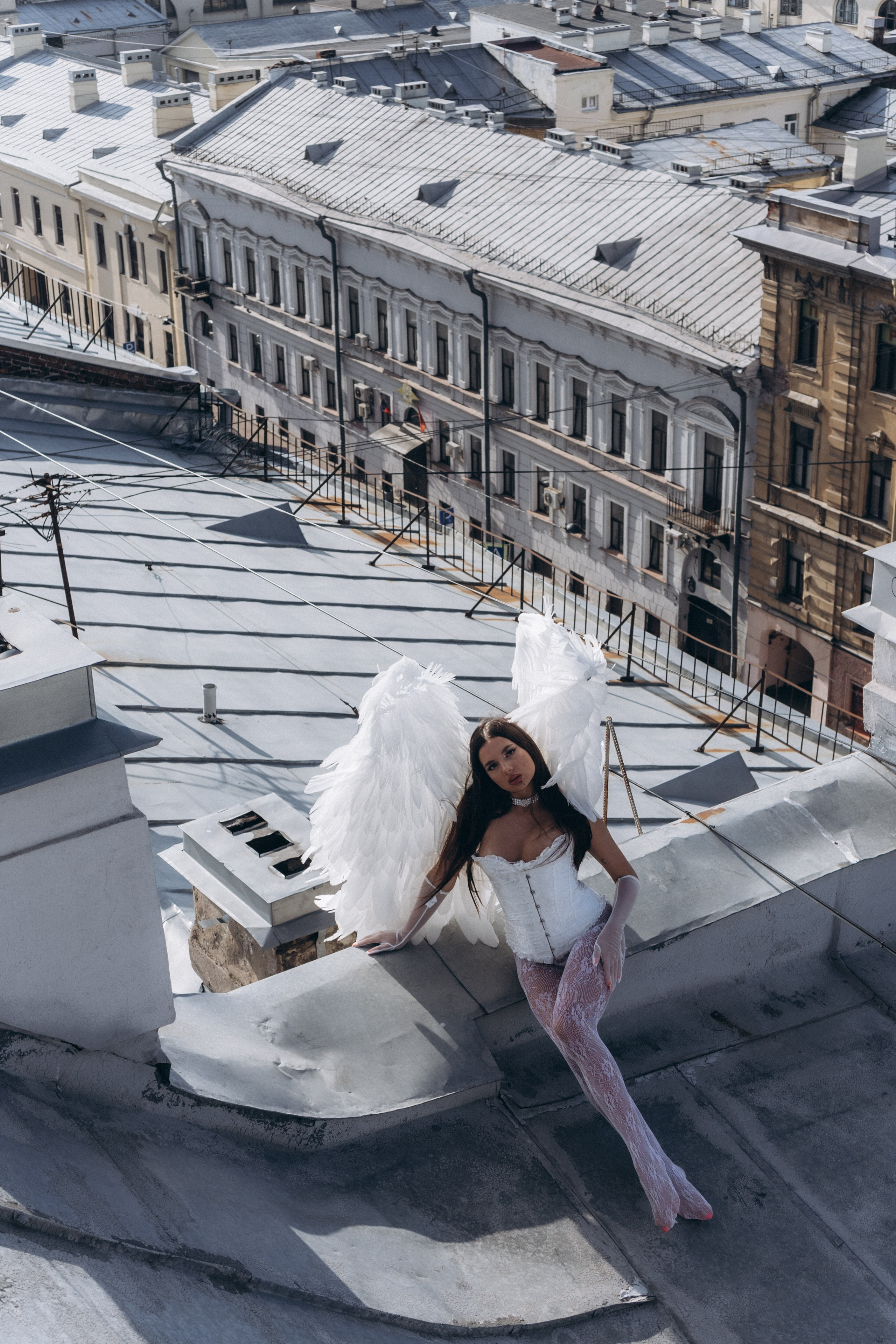 АНГЕЛ. Профессиональный фотограф, Санкт-Петербург — Виктория Богомолова