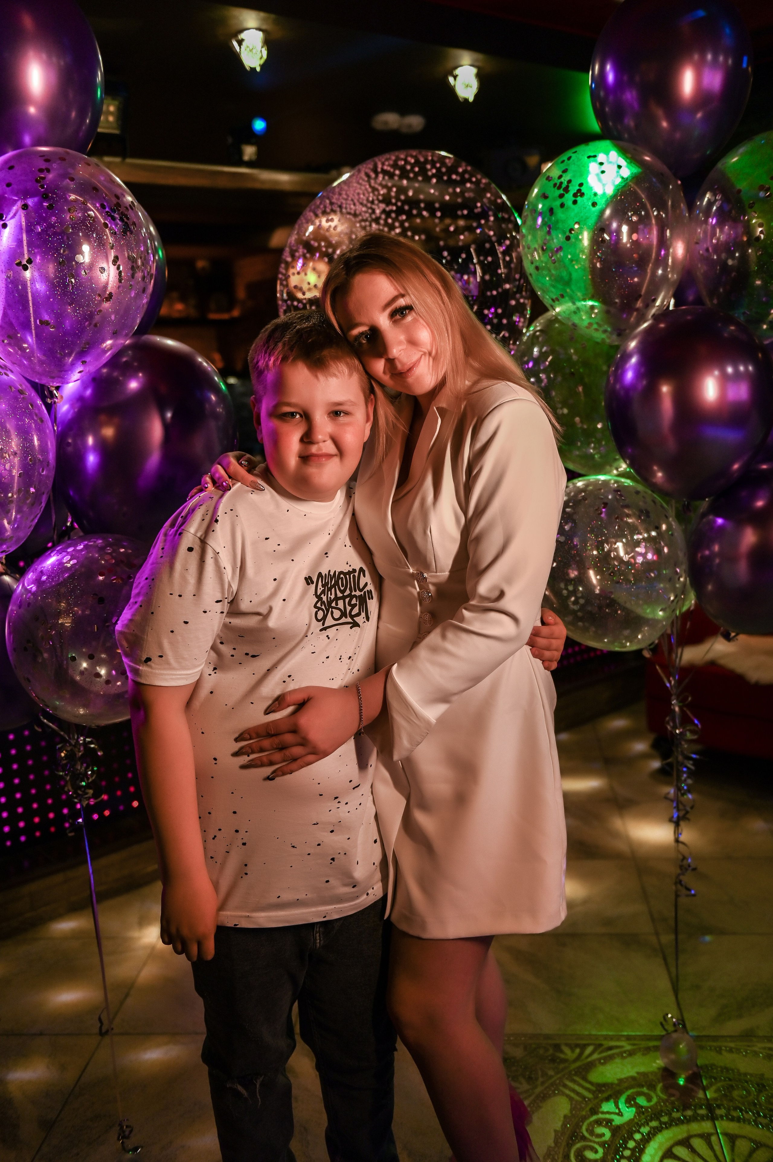 День рождения. Свадебный, семейный, детский, контент фотограф в Омске Максим Ильин