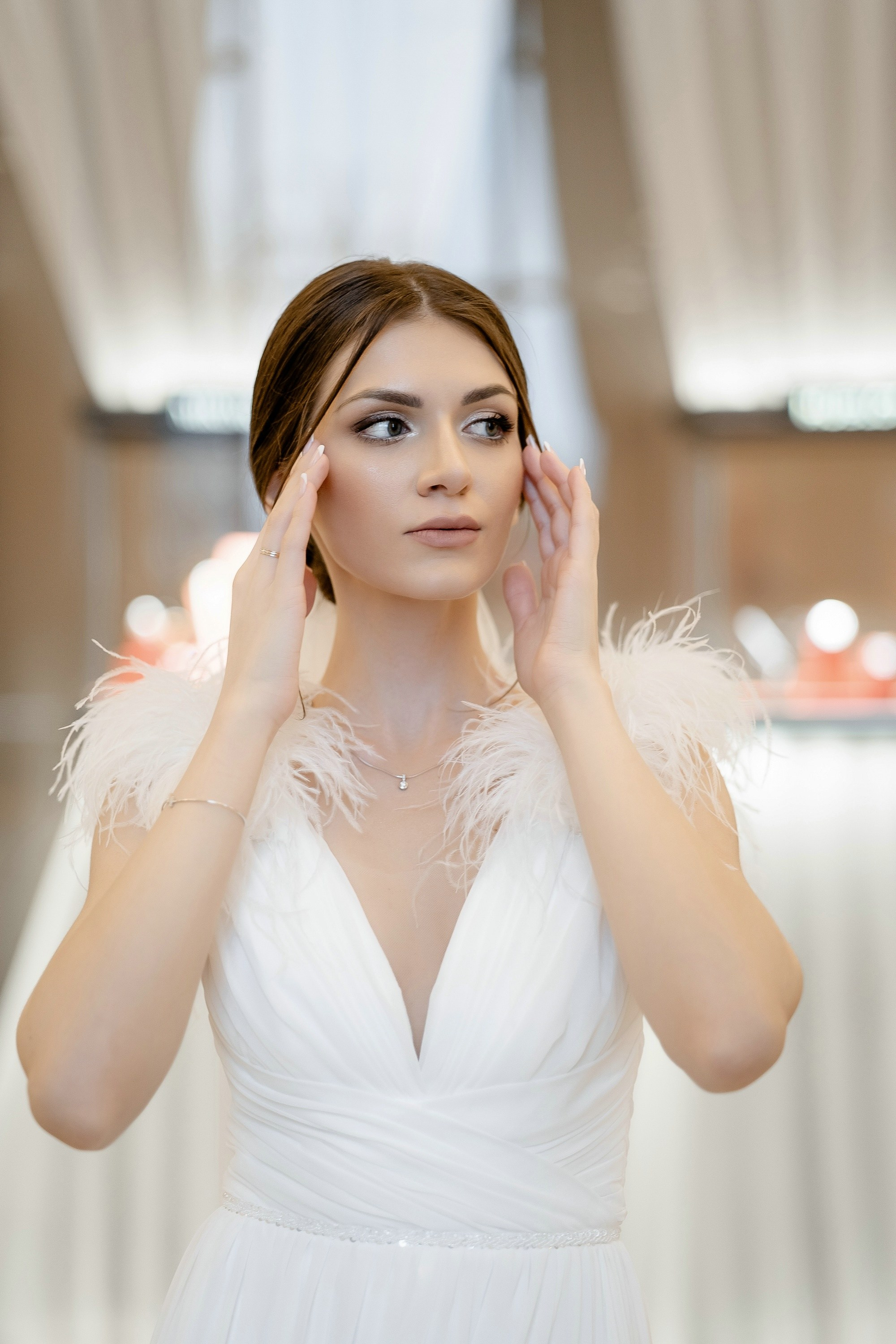 Свадебная фотосессия в Radisson Collection Hotel. Свадебный и семейный фотограф в Москве Светлана Зоткина