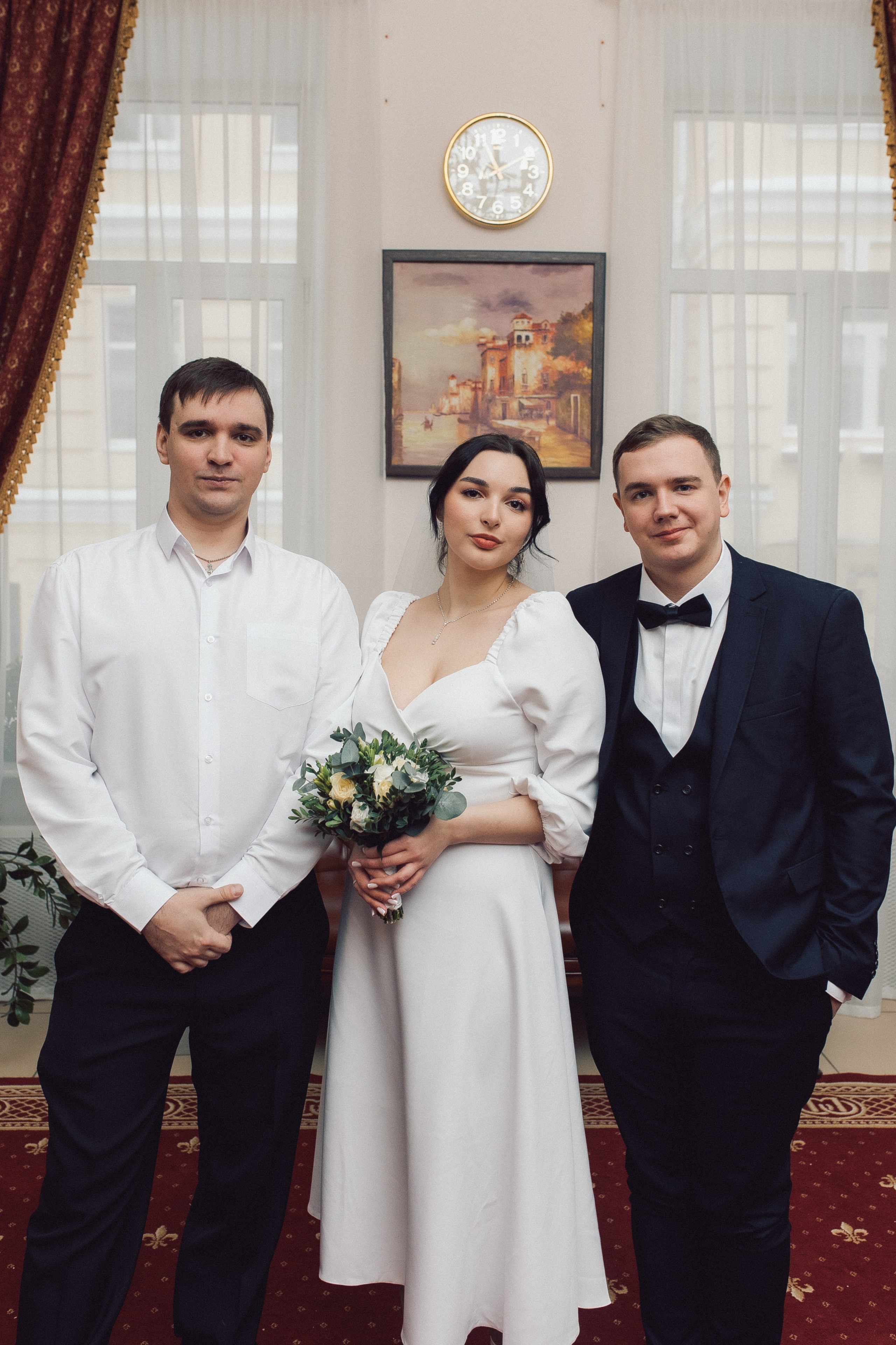 Кирилл и Диана