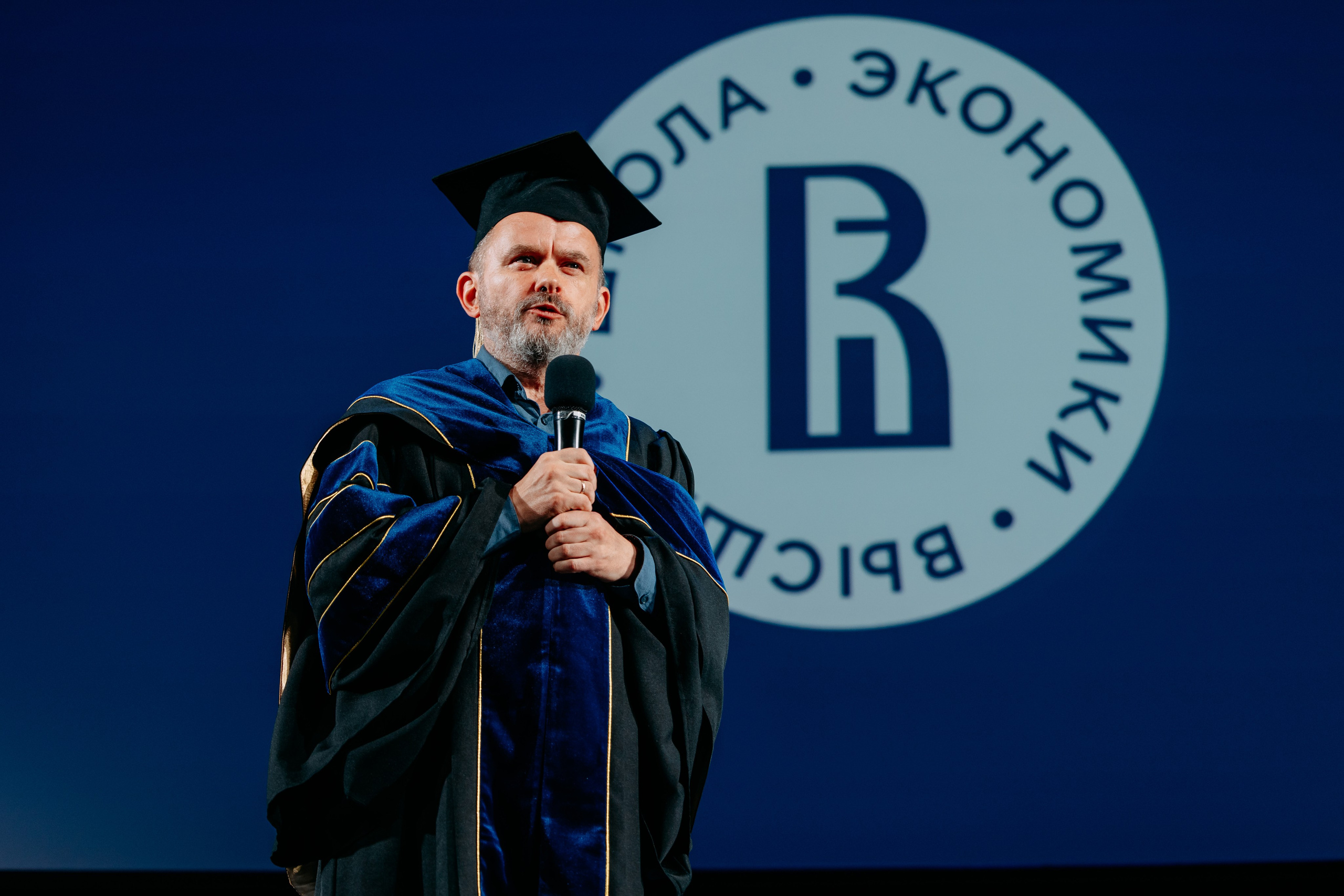 Вручение дипломов. Фото и видео съемка. Андрей Ионов